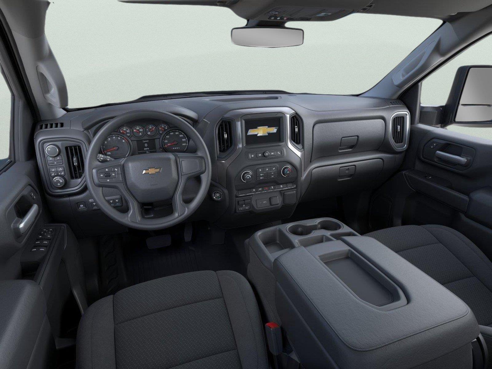 2026 Chevrolet Silverado 2500HD Work Truck at Rick Weaver Chevrolet