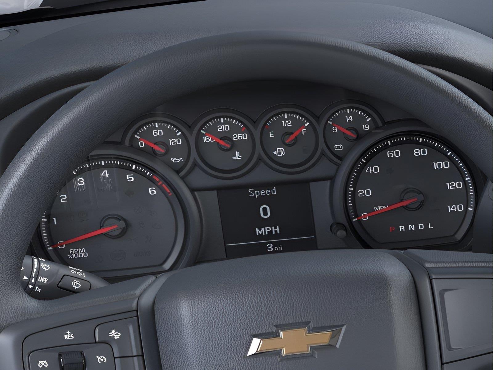 2026 Chevrolet Silverado 2500HD Work Truck at Rick Weaver Chevrolet