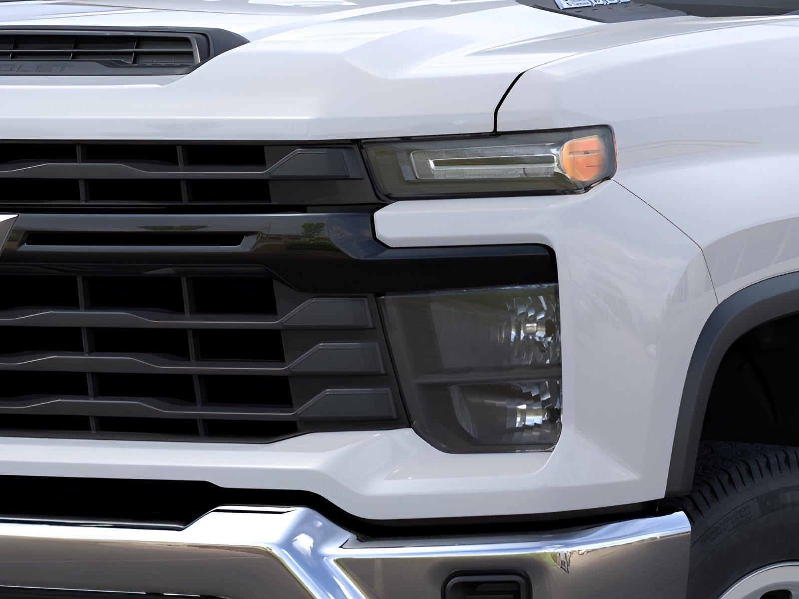 2026 Chevrolet Silverado 2500HD Work Truck at Rick Weaver Chevrolet