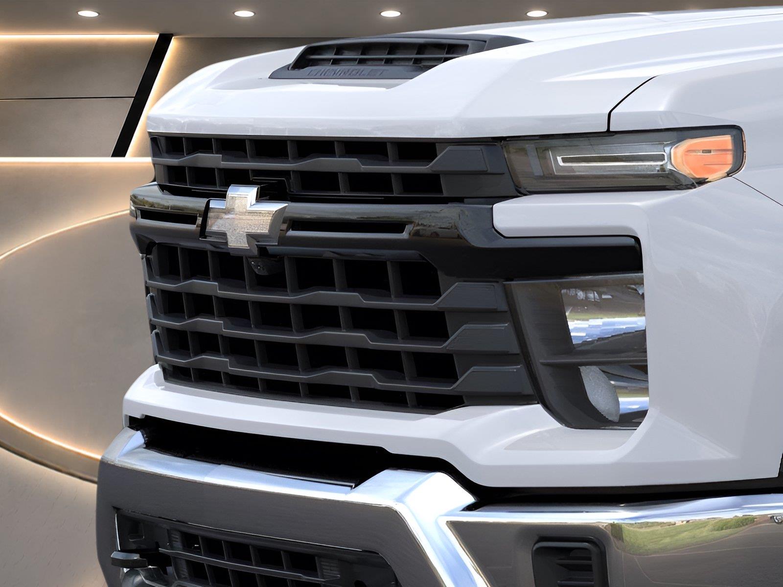 2026 Chevrolet Silverado 2500HD Work Truck at Rick Weaver Chevrolet