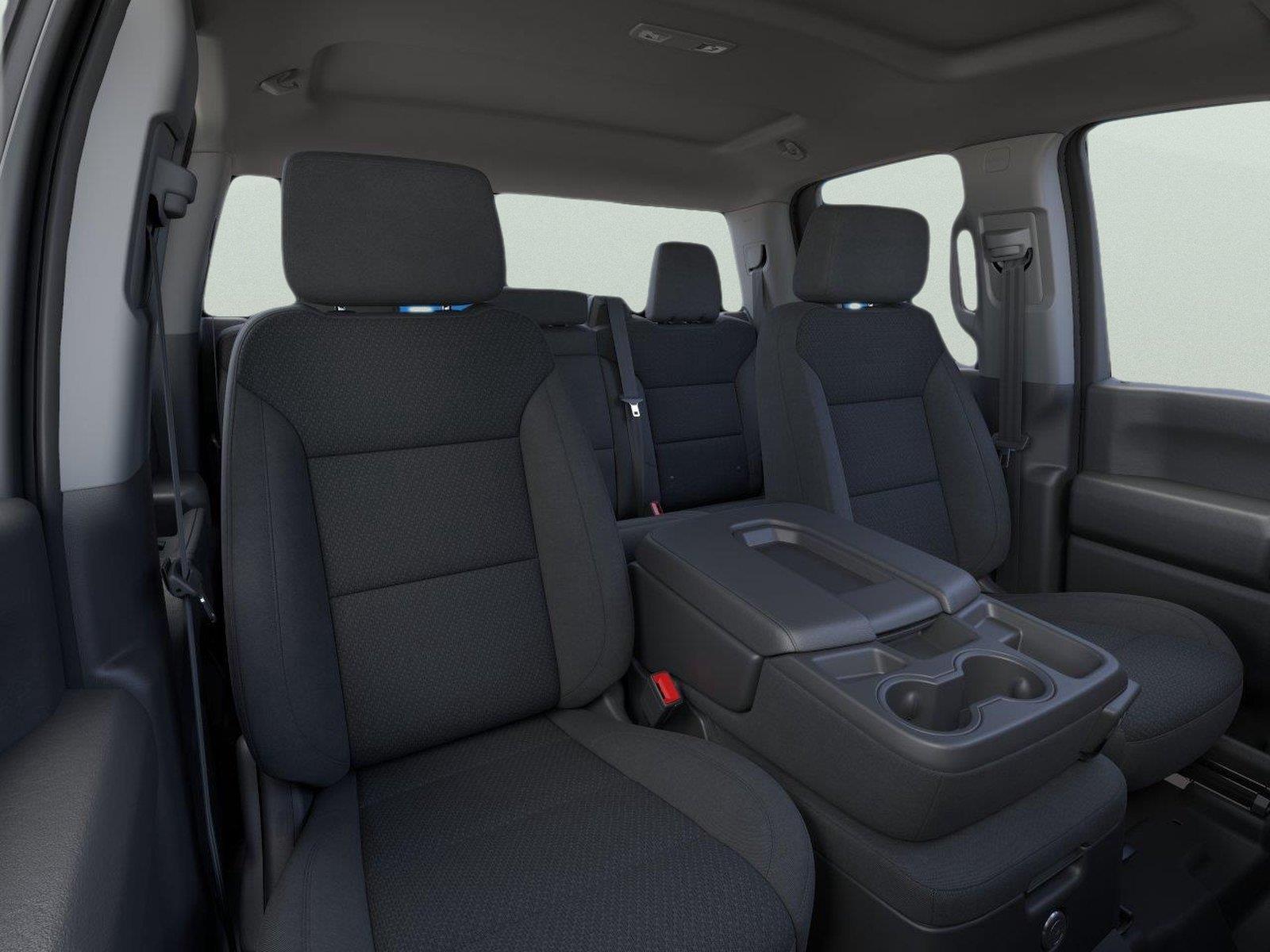 2026 Chevrolet Silverado 2500HD Work Truck at Rick Weaver Chevrolet