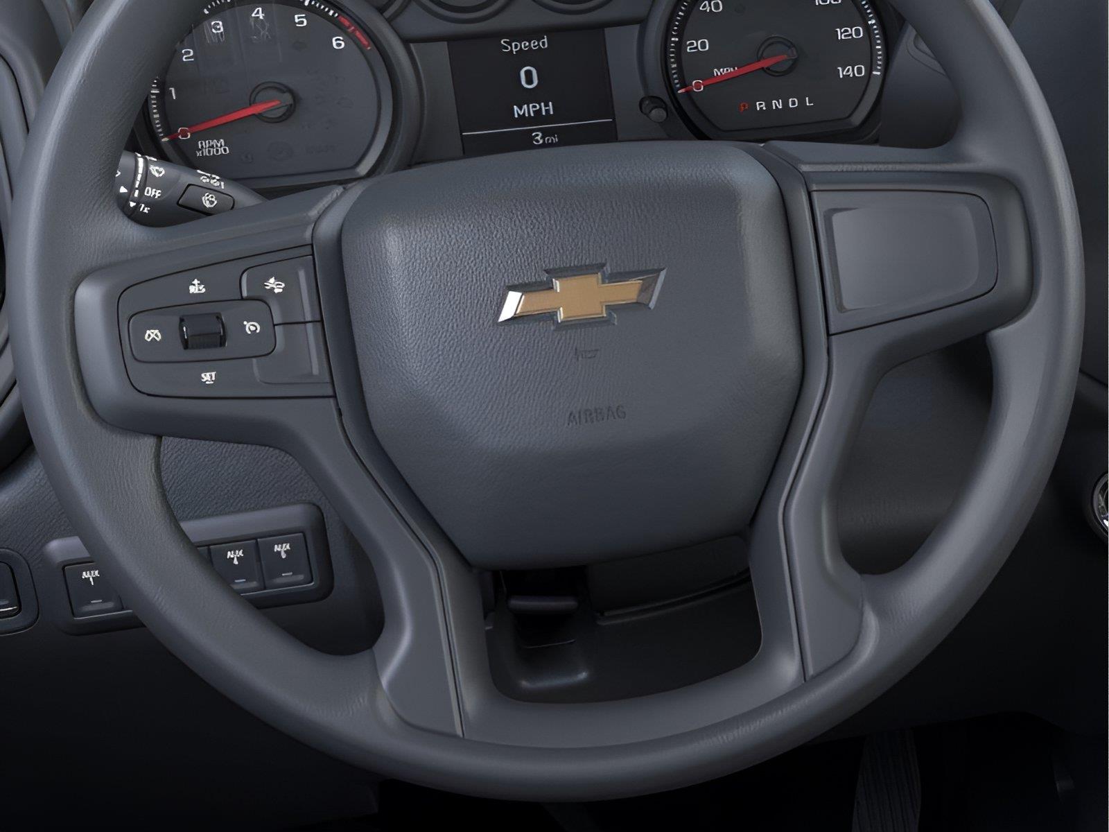2026 Chevrolet Silverado 2500HD Work Truck at Rick Weaver Chevrolet