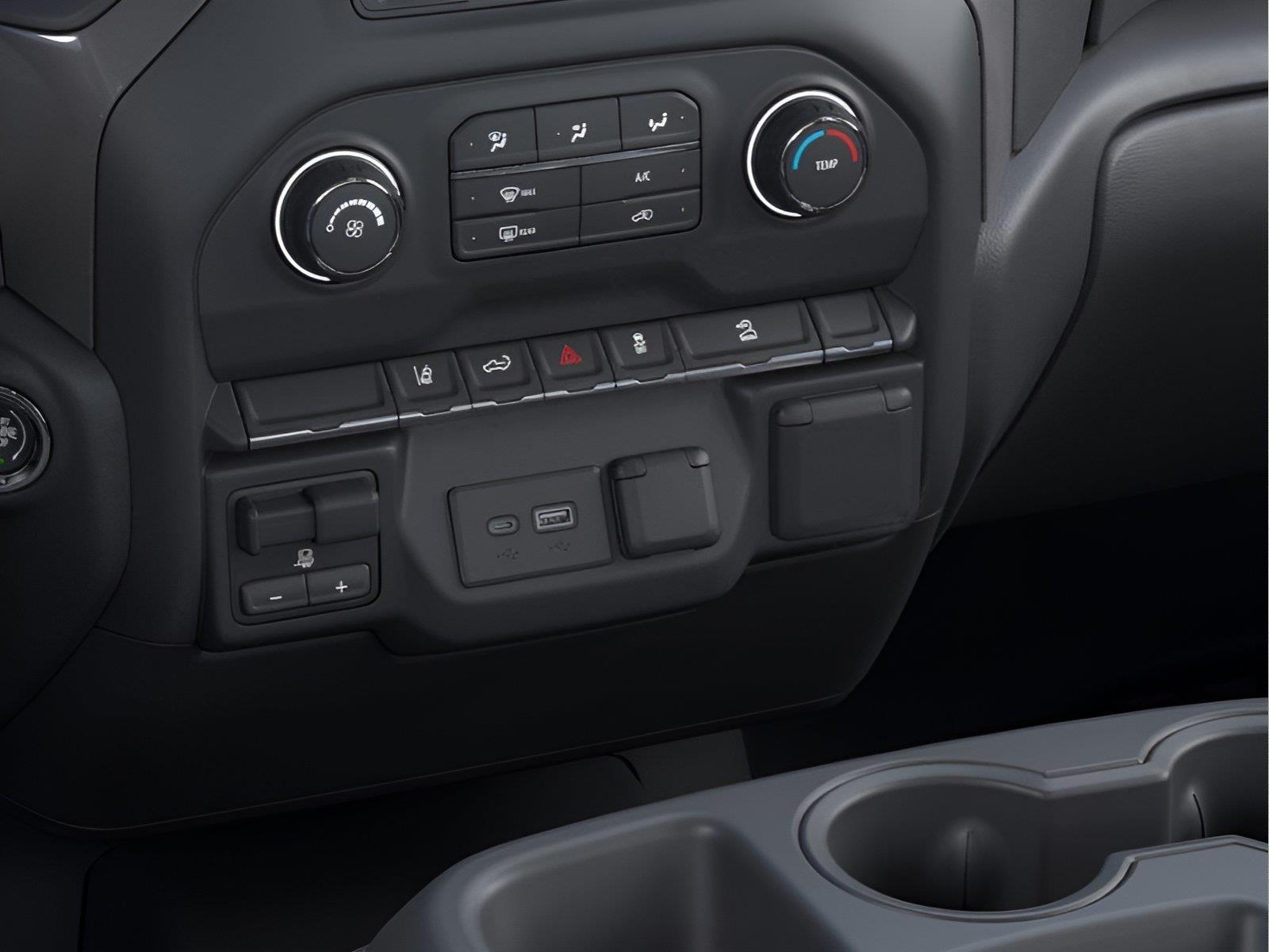 2026 Chevrolet Silverado 2500HD Work Truck at Rick Weaver Chevrolet