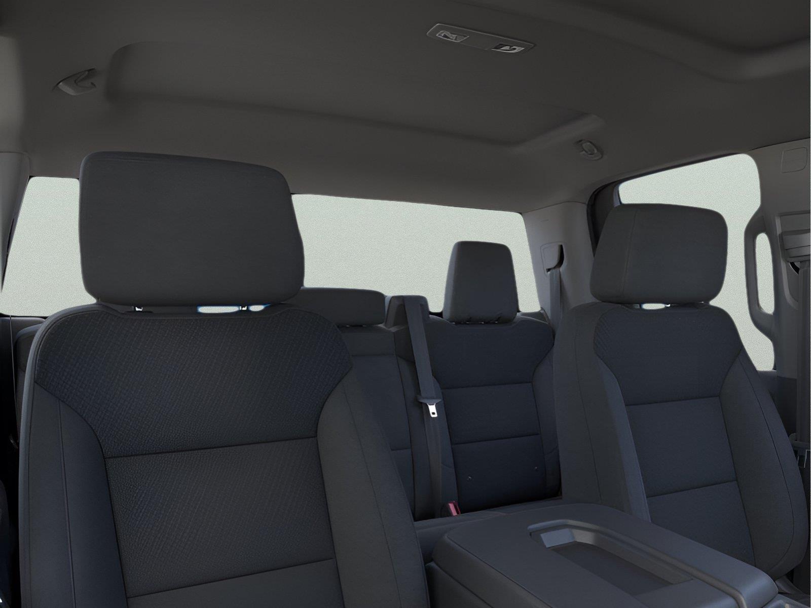 2026 Chevrolet Silverado 2500HD Work Truck at Rick Weaver Chevrolet