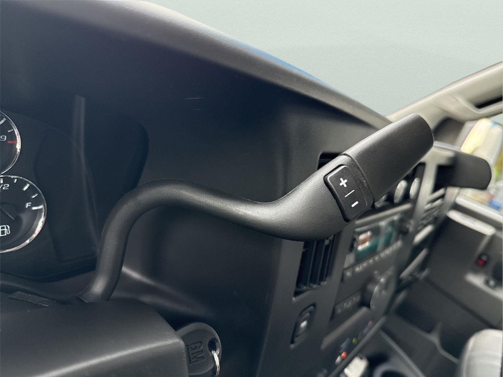 2026 Chevrolet Express Cutaway 3500 VAN 139 at Rick Weaver Chevrolet