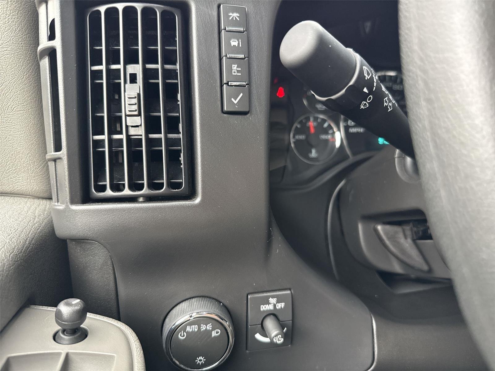 2026 Chevrolet Express Cutaway 3500 VAN 139 at Rick Weaver Chevrolet