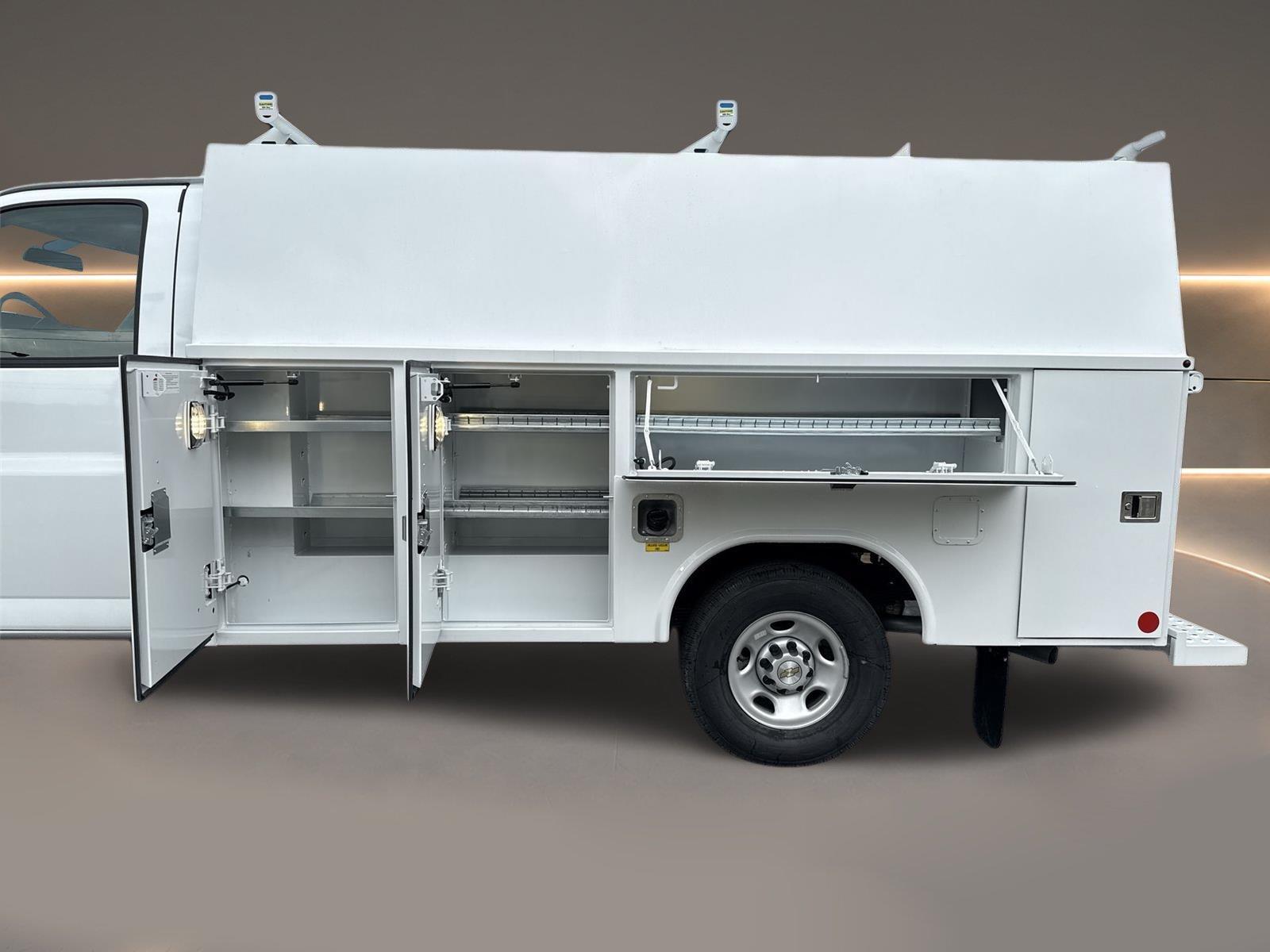 2026 Chevrolet Express Cutaway 3500 VAN 139 at Rick Weaver Chevrolet