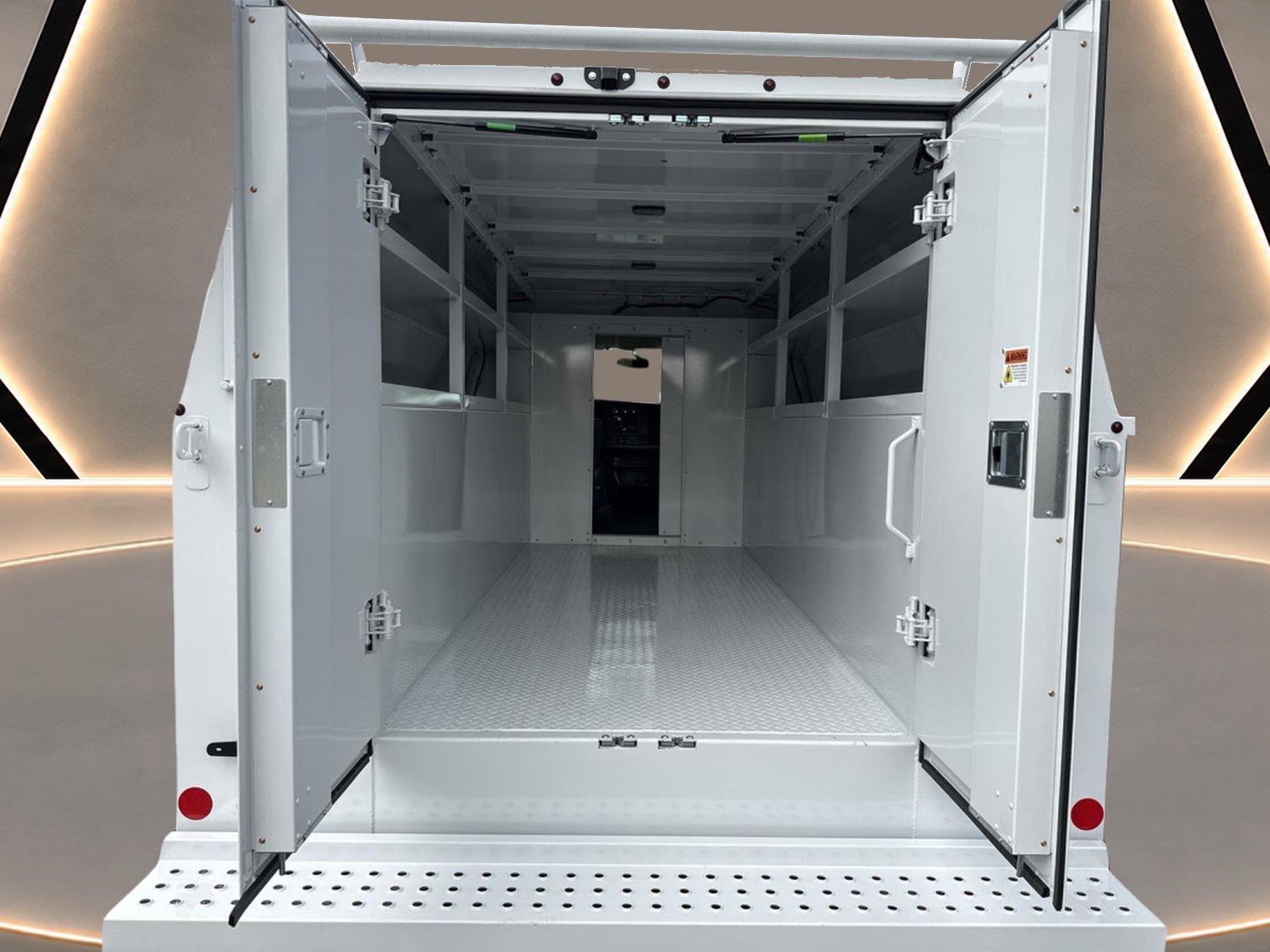 2026 Chevrolet Express Cutaway 3500 VAN 139 at Rick Weaver Chevrolet