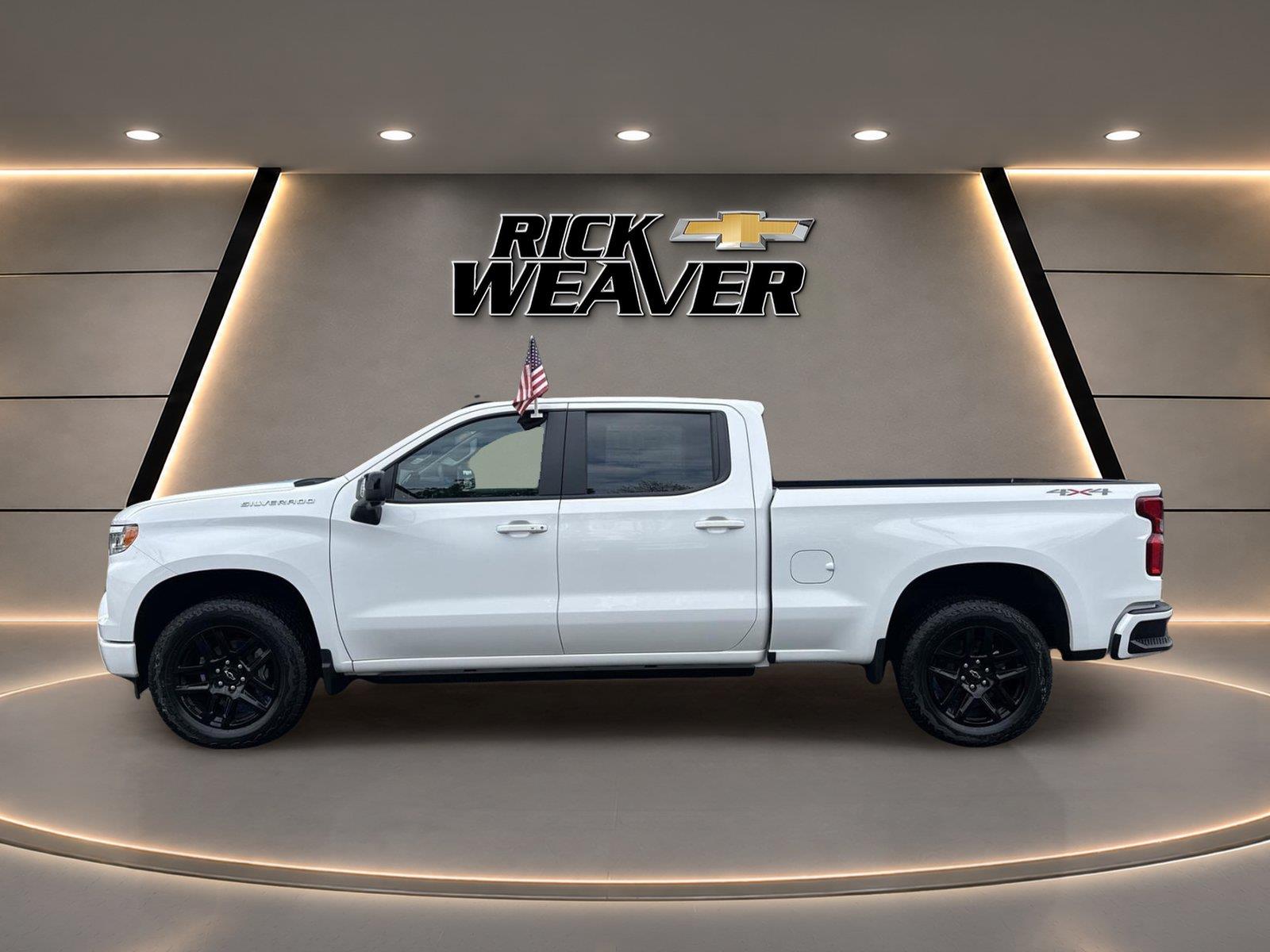 2026 Chevrolet Silverado 1500 RST at Delaney Chevrolet Buick