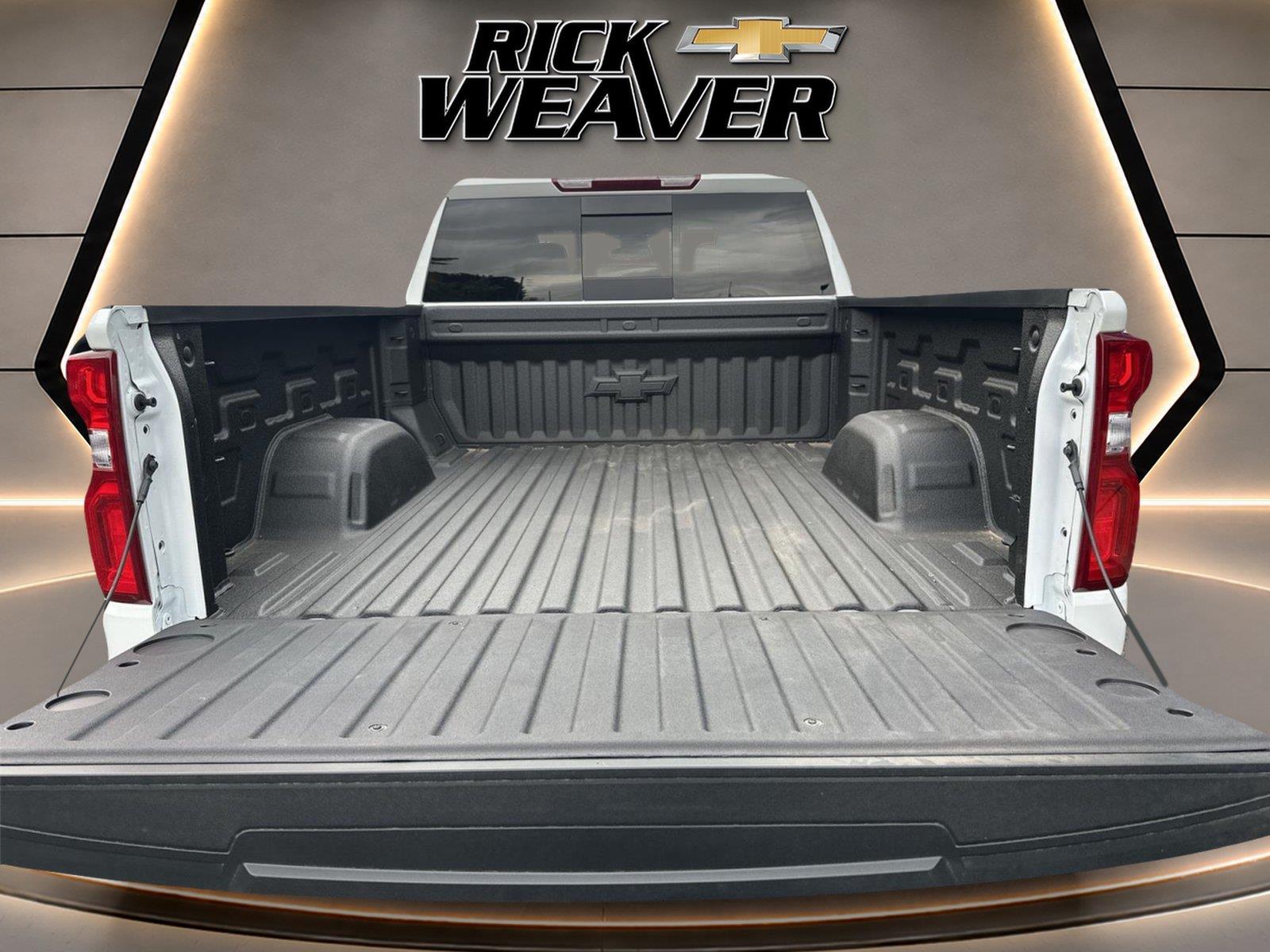 2026 Chevrolet Silverado 1500 RST at Delaney Chevrolet Buick