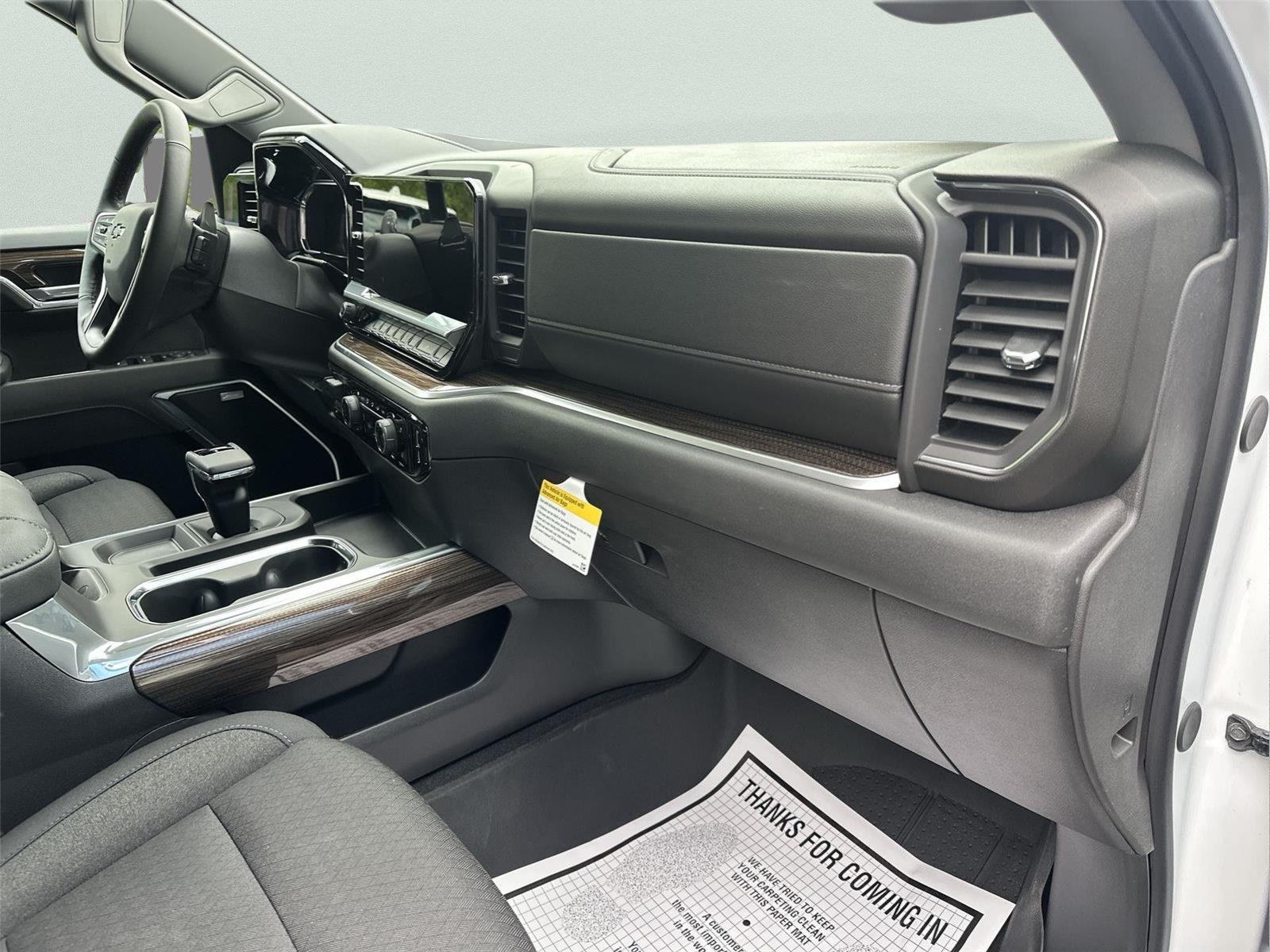 2026 Chevrolet Silverado 1500 RST at Delaney Chevrolet Buick