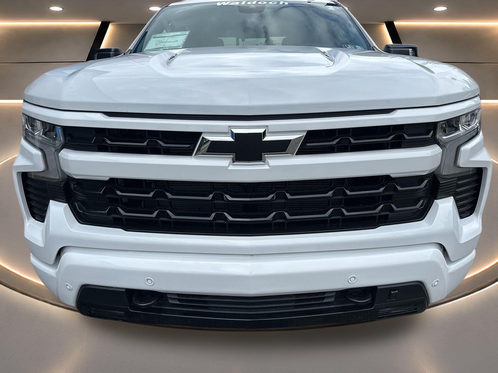 2026 Chevrolet Silverado 1500 RST at Delaney Chevrolet Buick