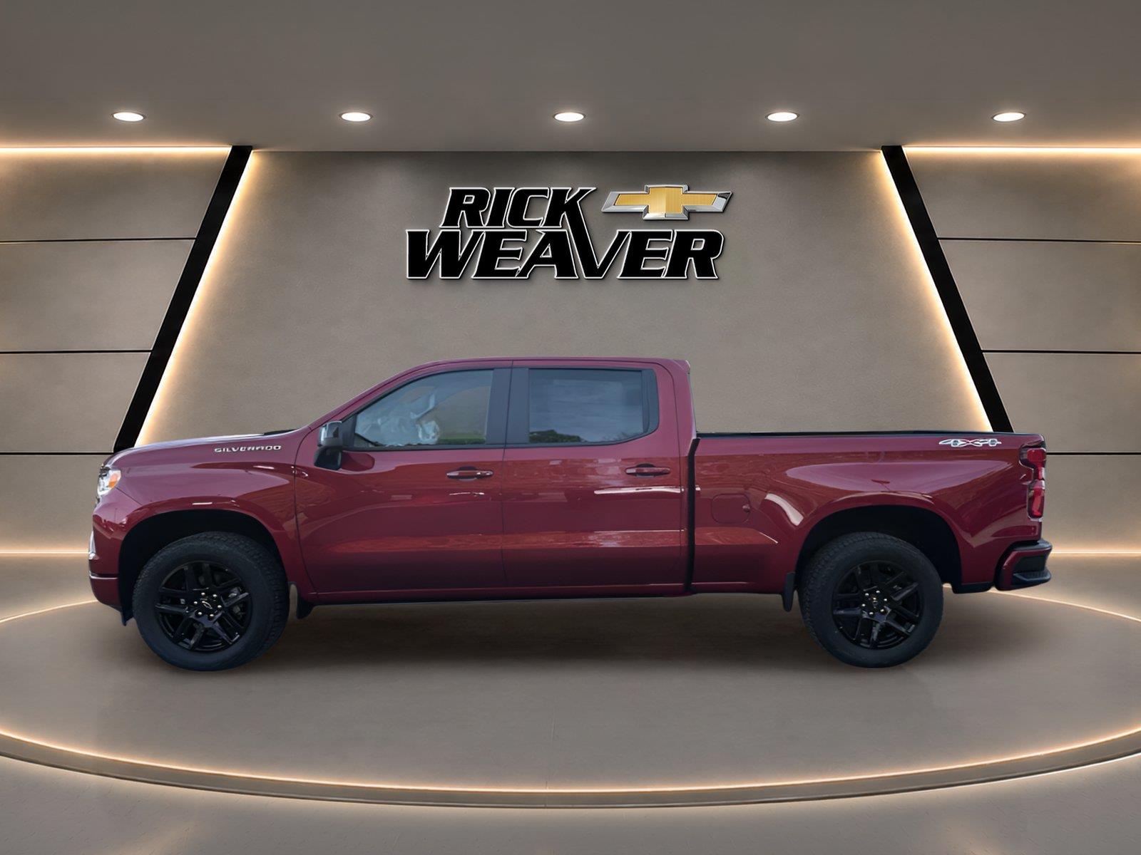 2026 Chevrolet Silverado 1500 RST - 4