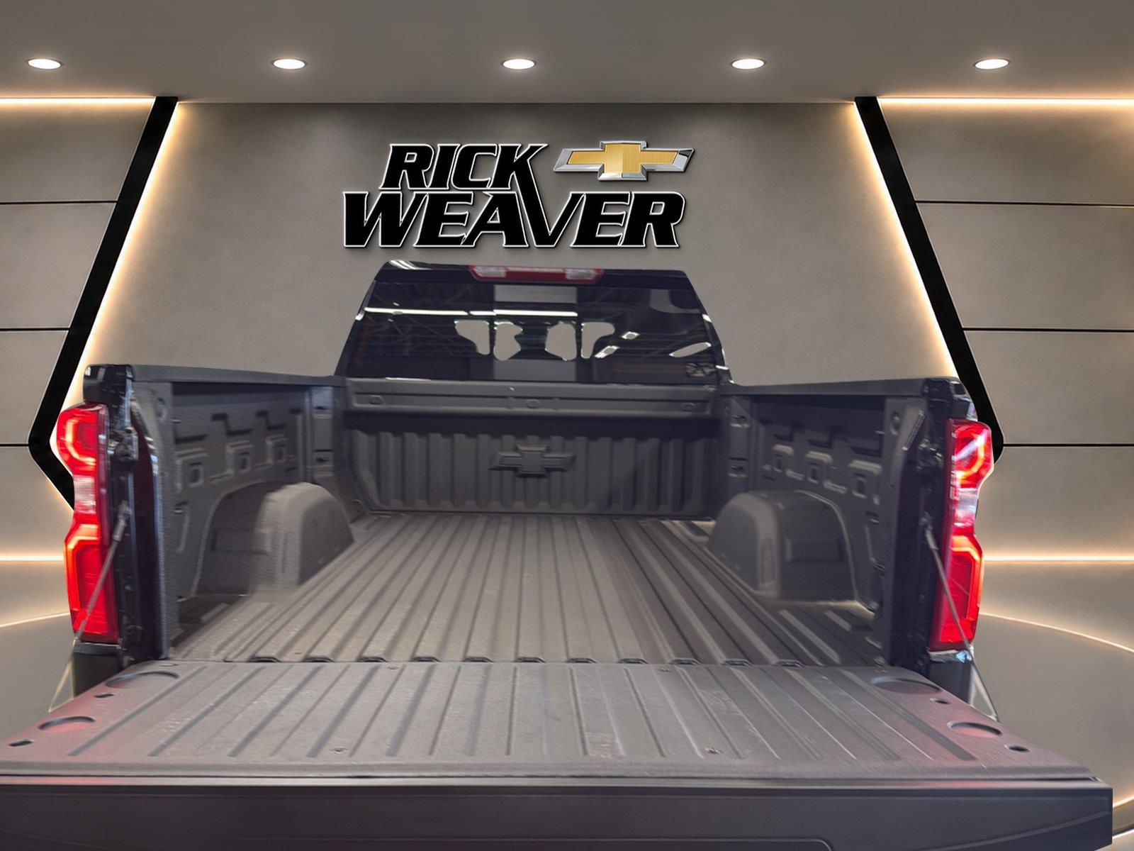 2026 Chevrolet Silverado 1500 RST at Delaney Chevrolet Buick