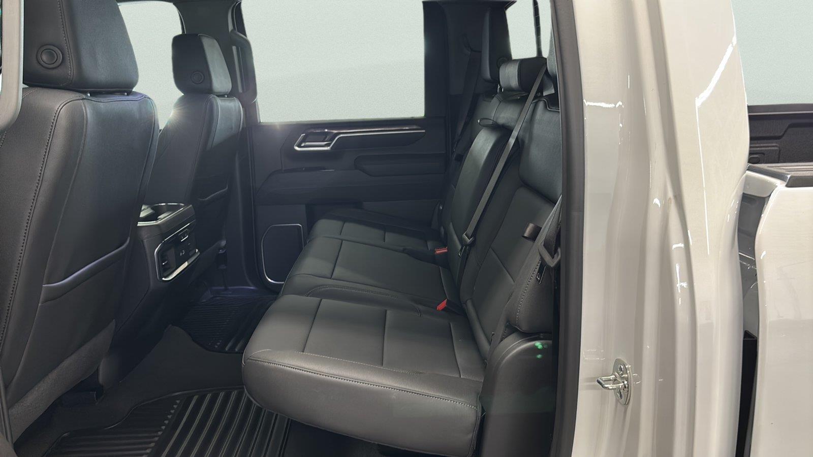 2026 Chevrolet Silverado 2500HD LTZ at Rick Weaver Chevrolet