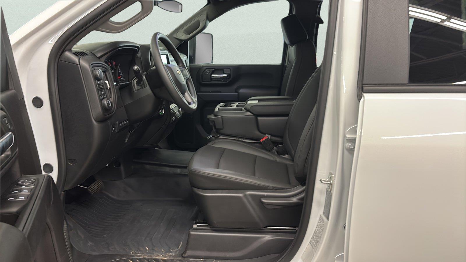 2026 Chevrolet Silverado 3500HD CC Work Truck at Rick Weaver Chevrolet