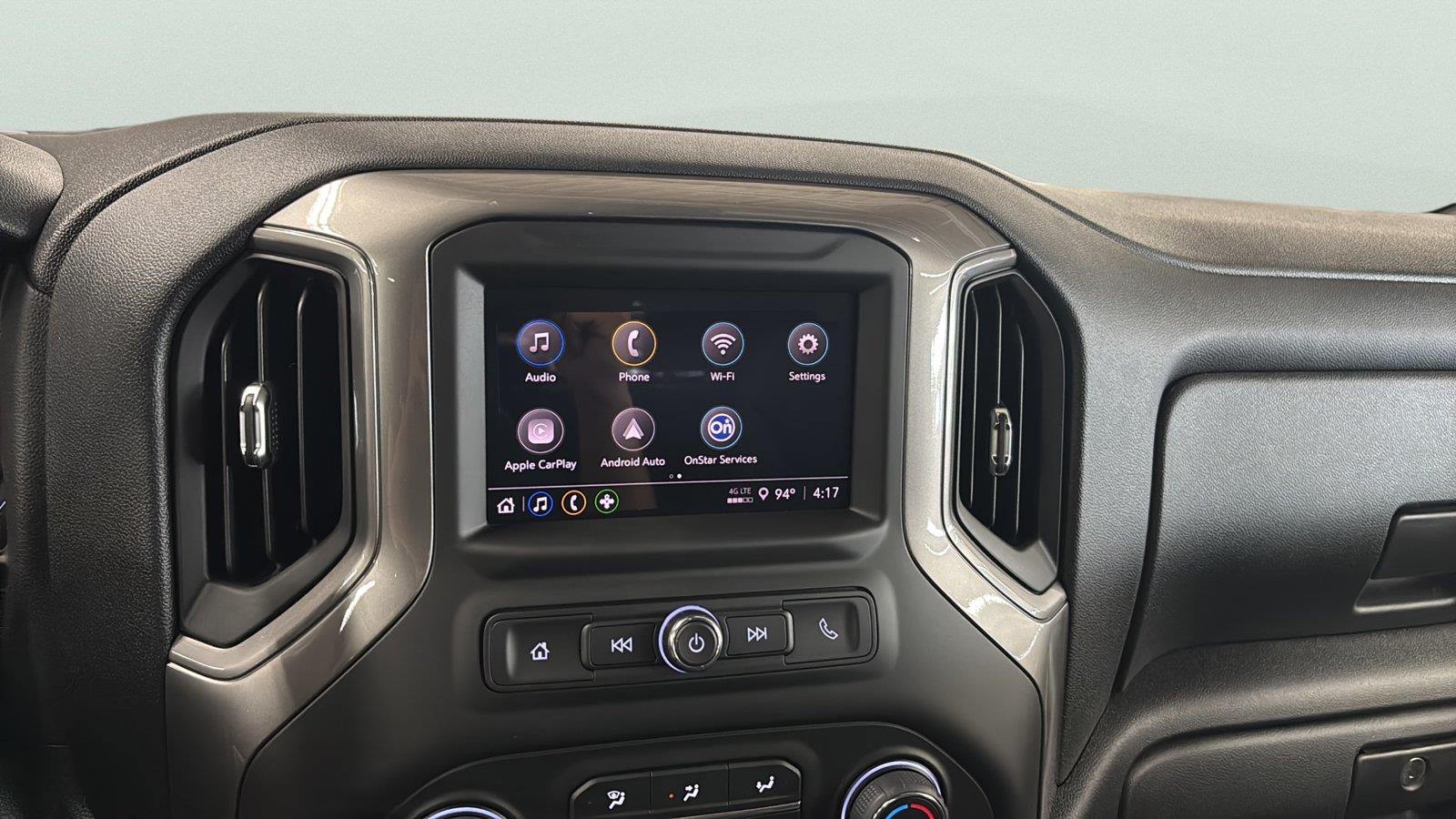2026 Chevrolet Silverado 3500HD CC Work Truck at Rick Weaver Chevrolet