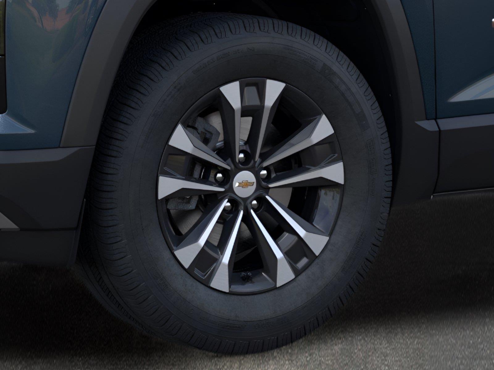 2027 Chevrolet Equinox AWD LT at Chevrolet & GMC Titusville