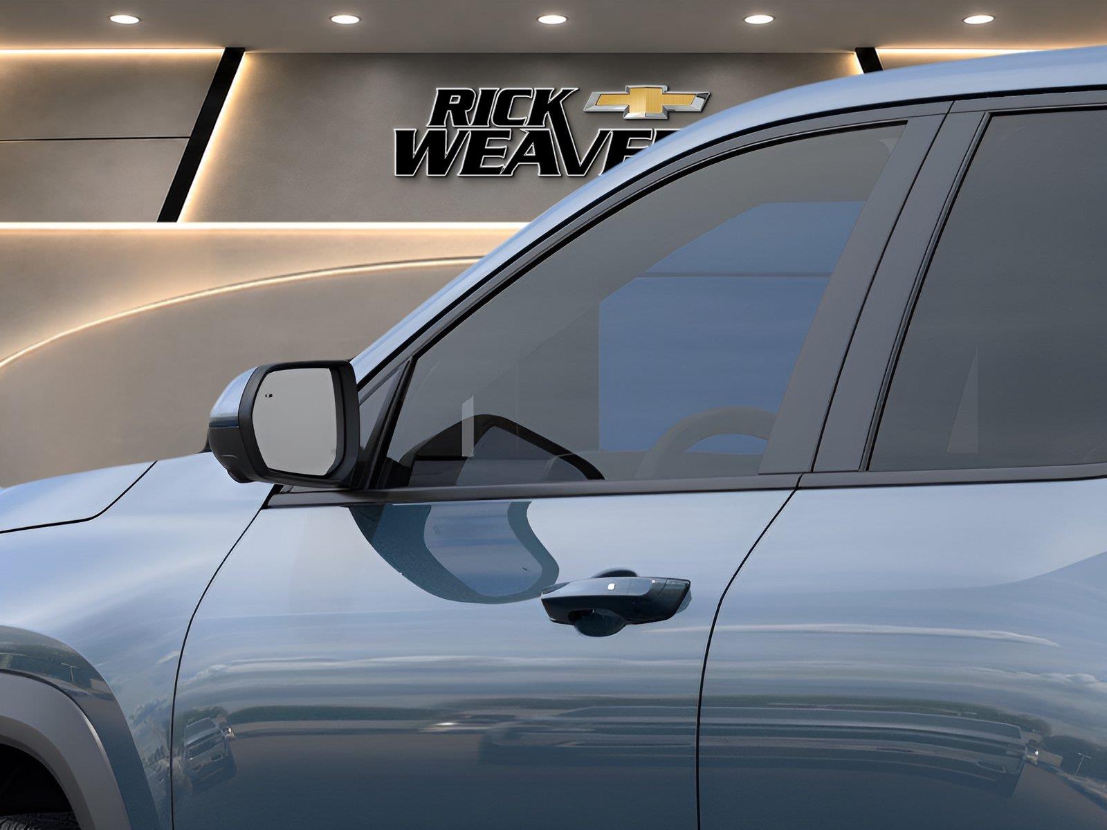2027 Chevrolet Equinox AWD LT at Chevrolet & GMC Titusville