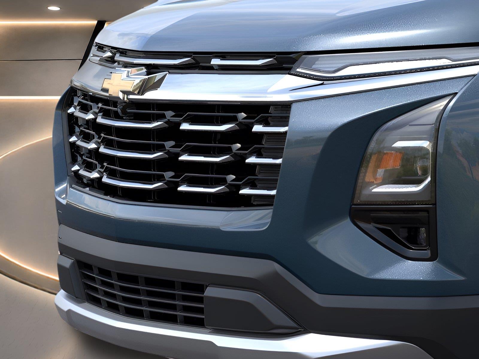 2027 Chevrolet Equinox AWD LT at Chevrolet & GMC Titusville
