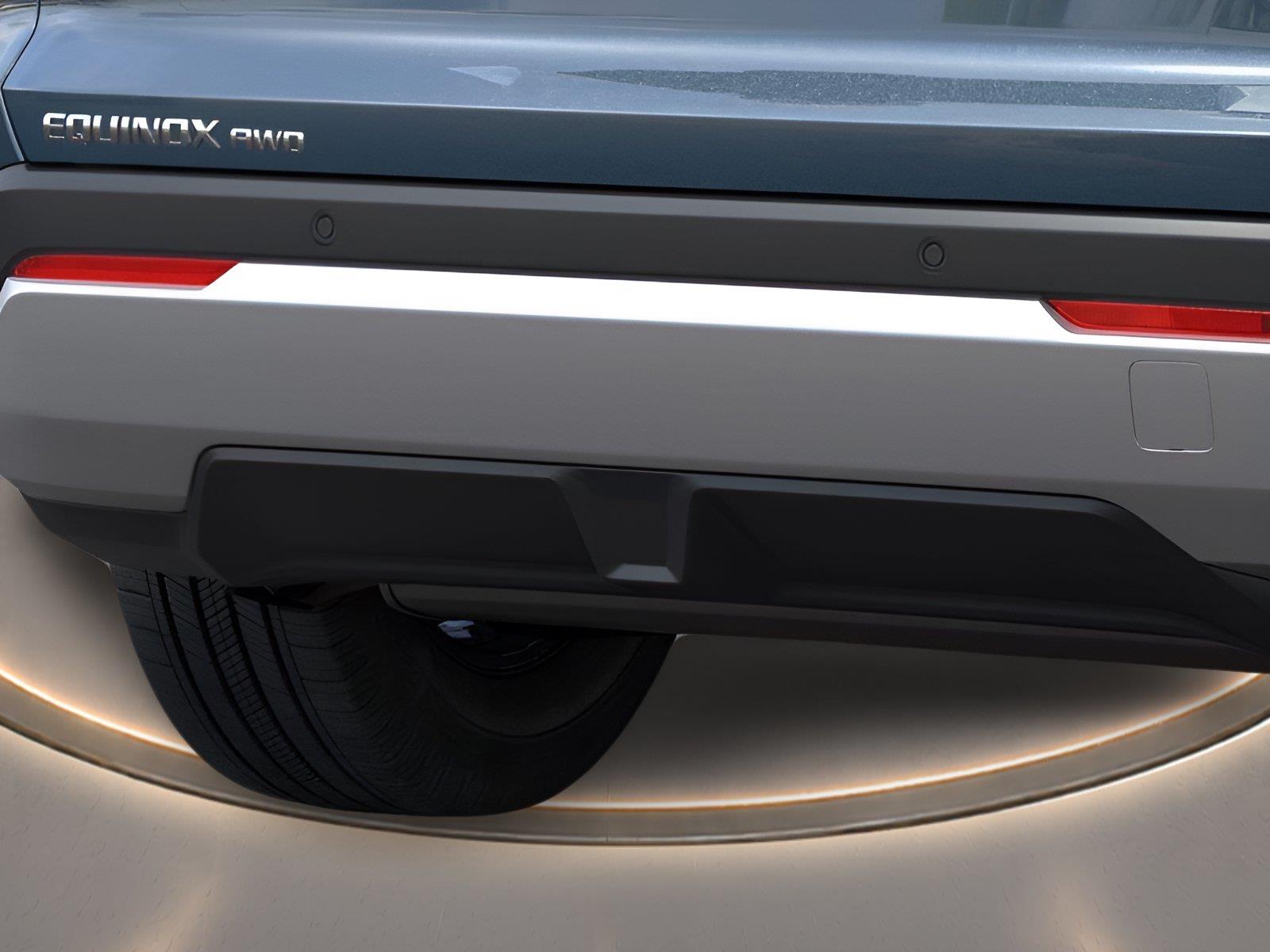 2027 Chevrolet Equinox AWD LT at Chevrolet & GMC Titusville