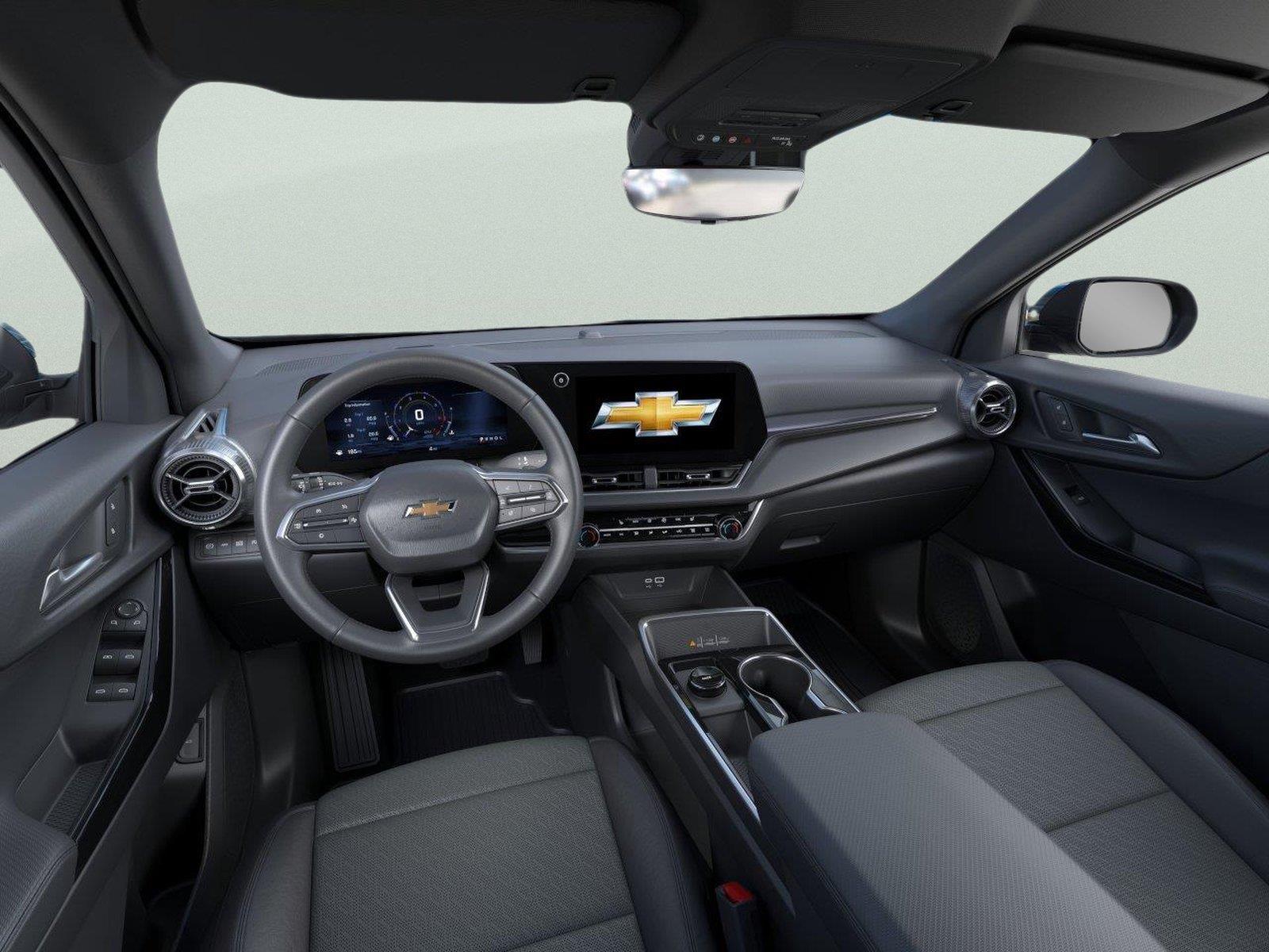 2027 Chevrolet Equinox AWD LT at Chevrolet & GMC Titusville