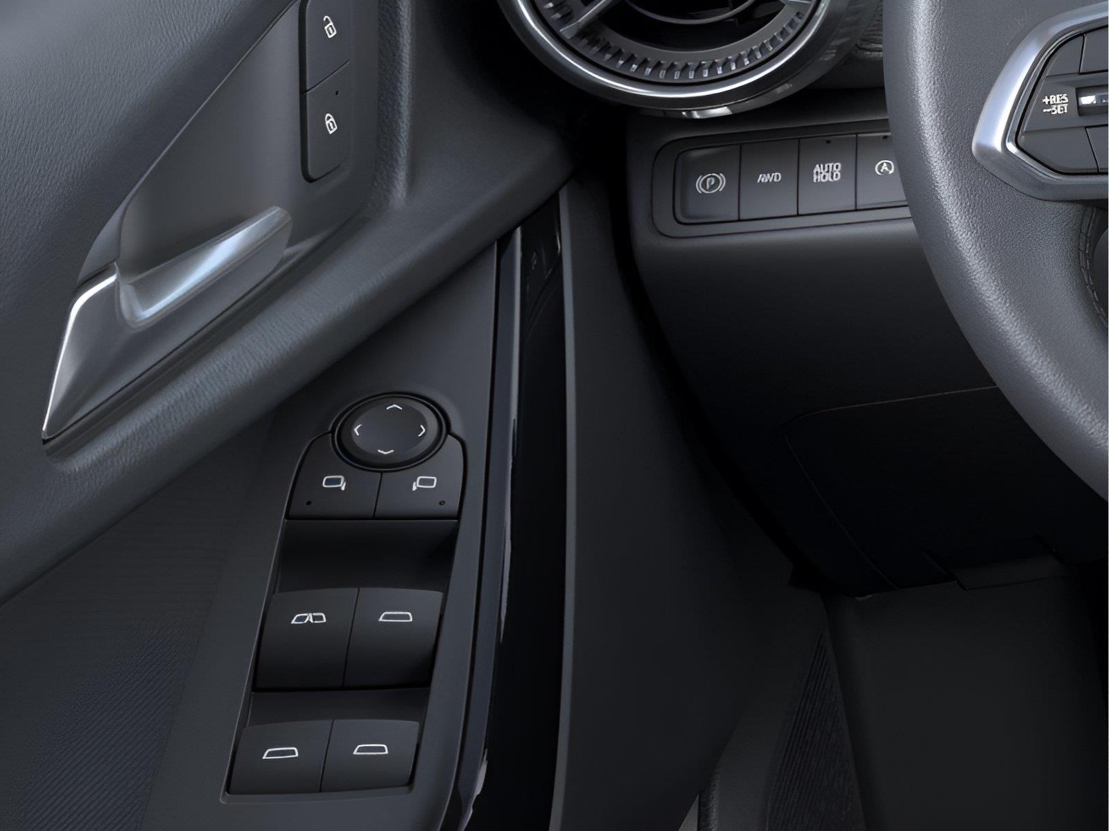 2027 Chevrolet Equinox AWD LT at Chevrolet & GMC Titusville