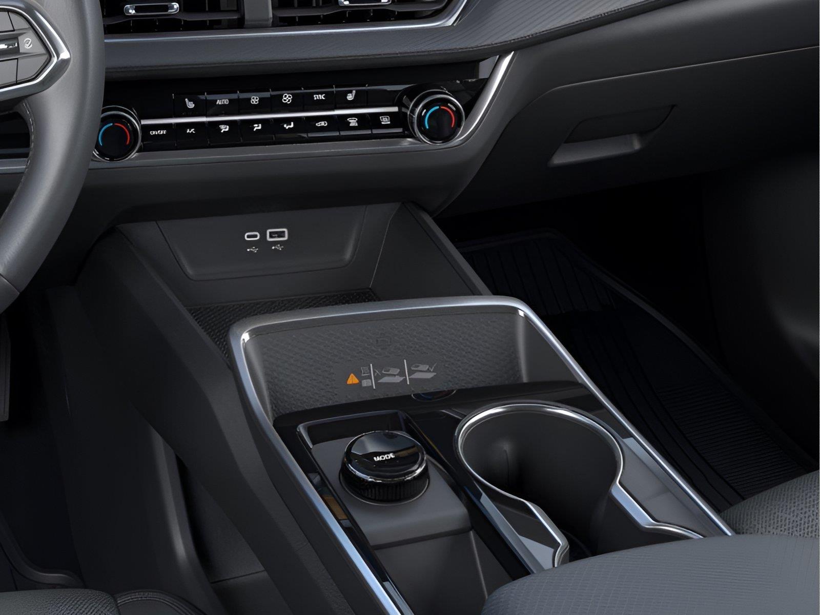 2027 Chevrolet Equinox AWD LT at Chevrolet & GMC Titusville
