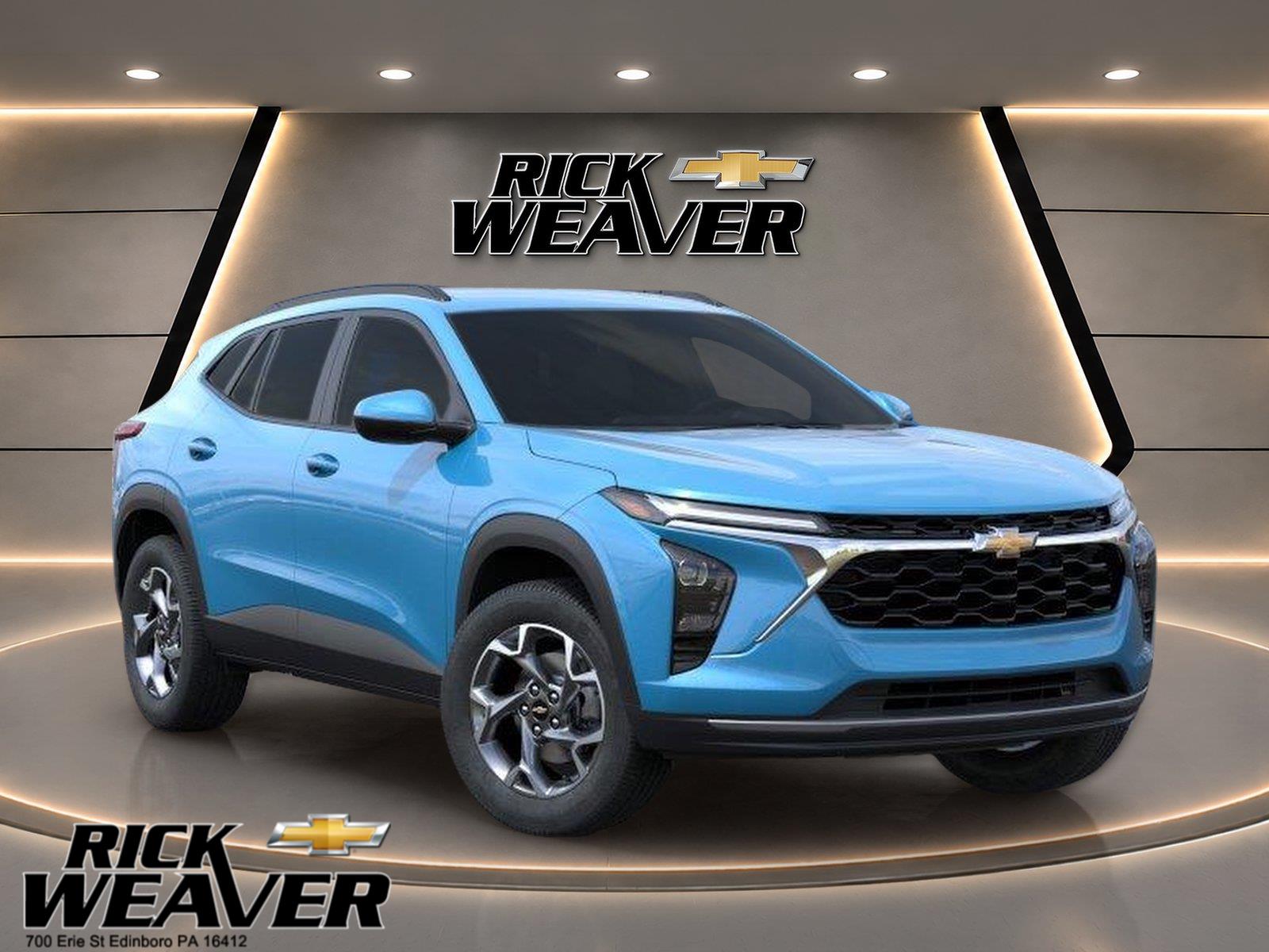 2026 Chevrolet Trax LT at Chevrolet & GMC Titusville