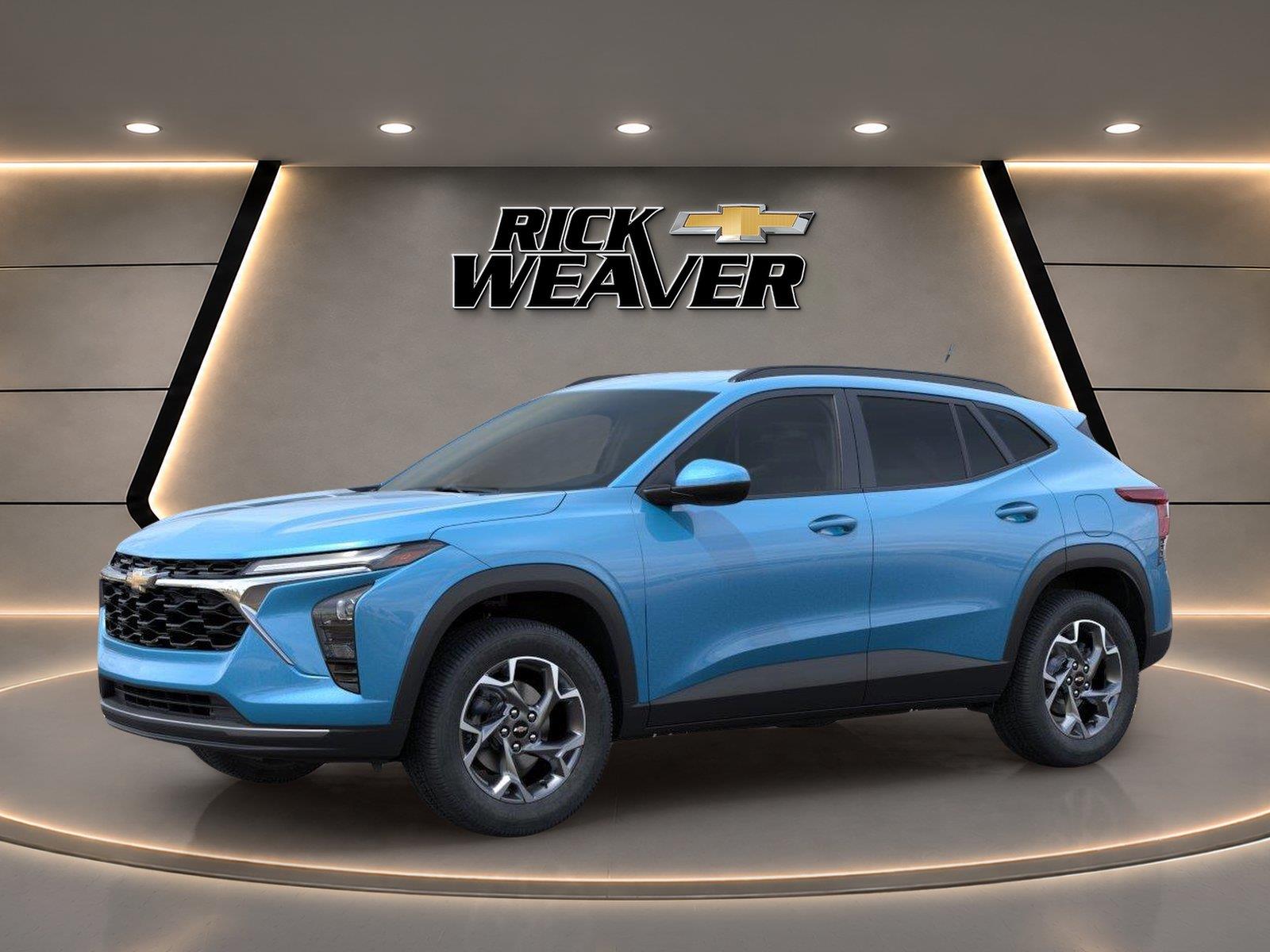 2026 Chevrolet Trax LT at Chevrolet & GMC Titusville