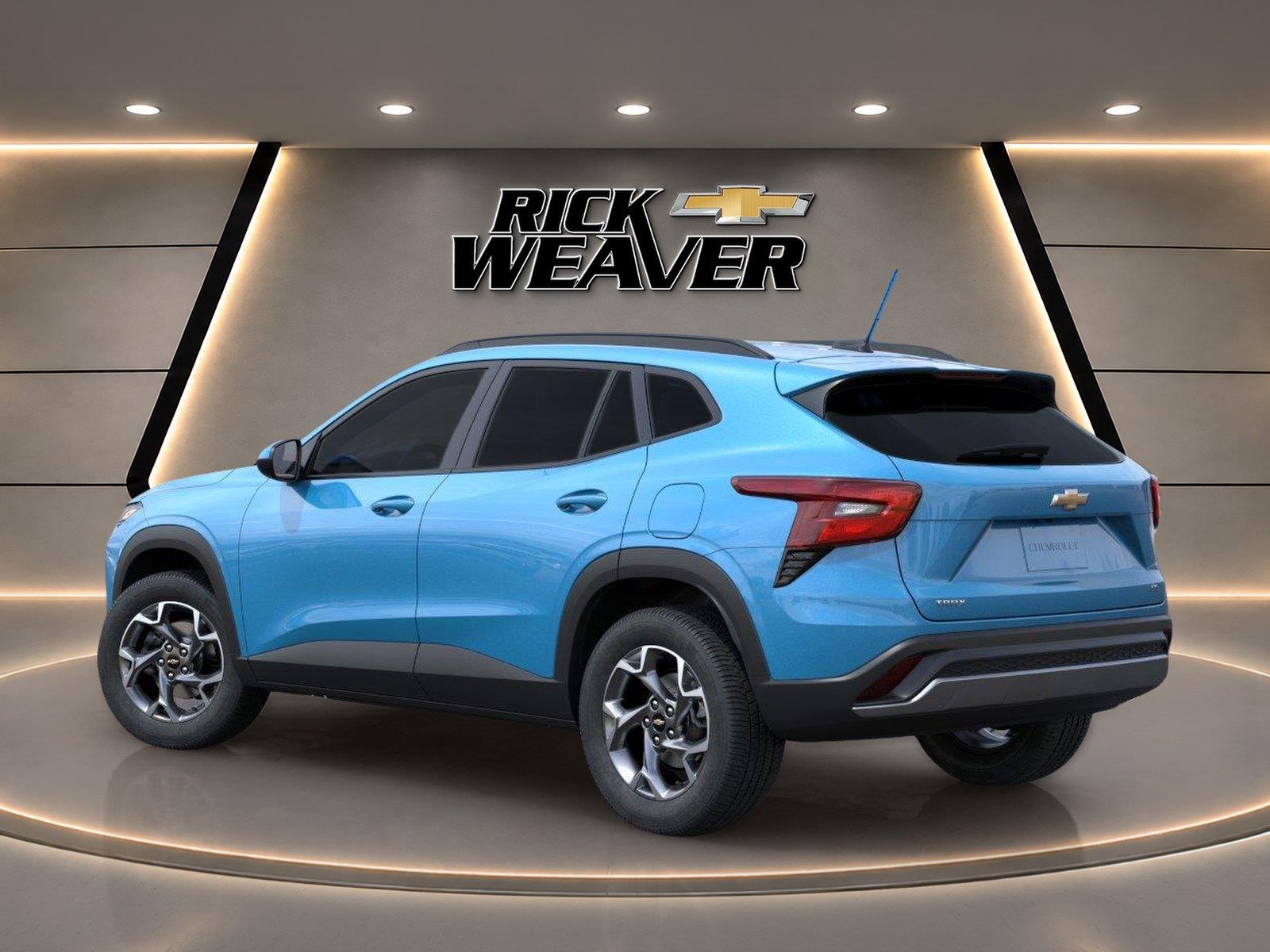 2026 Chevrolet Trax LT at Chevrolet & GMC Titusville