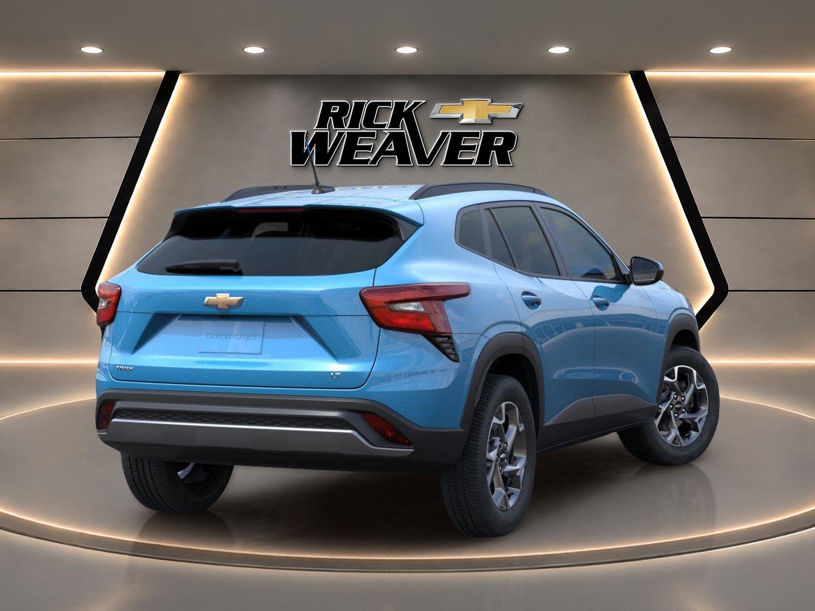 2026 Chevrolet Trax LT at Chevrolet & GMC Titusville