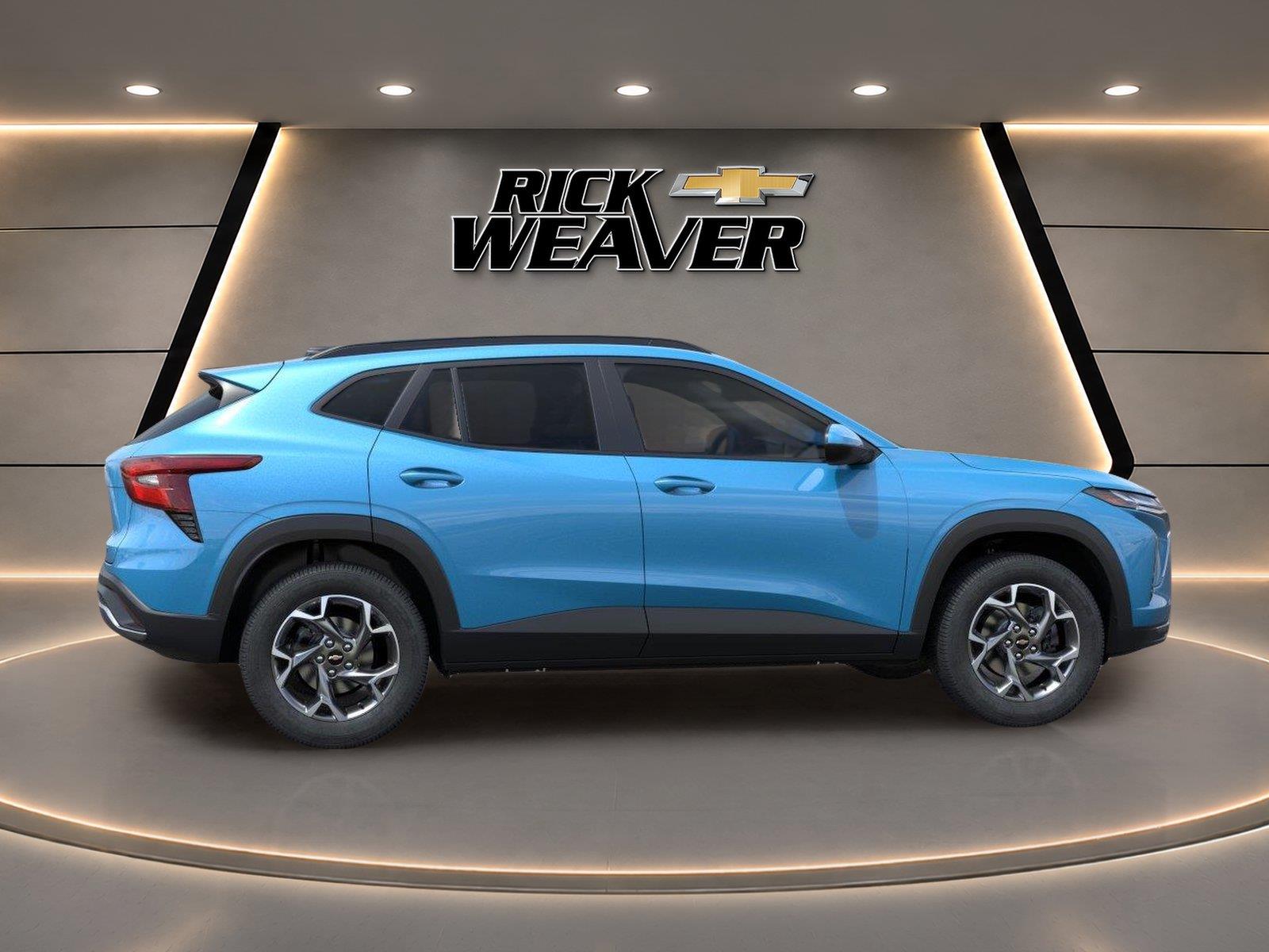 2026 Chevrolet Trax LT at Chevrolet & GMC Titusville