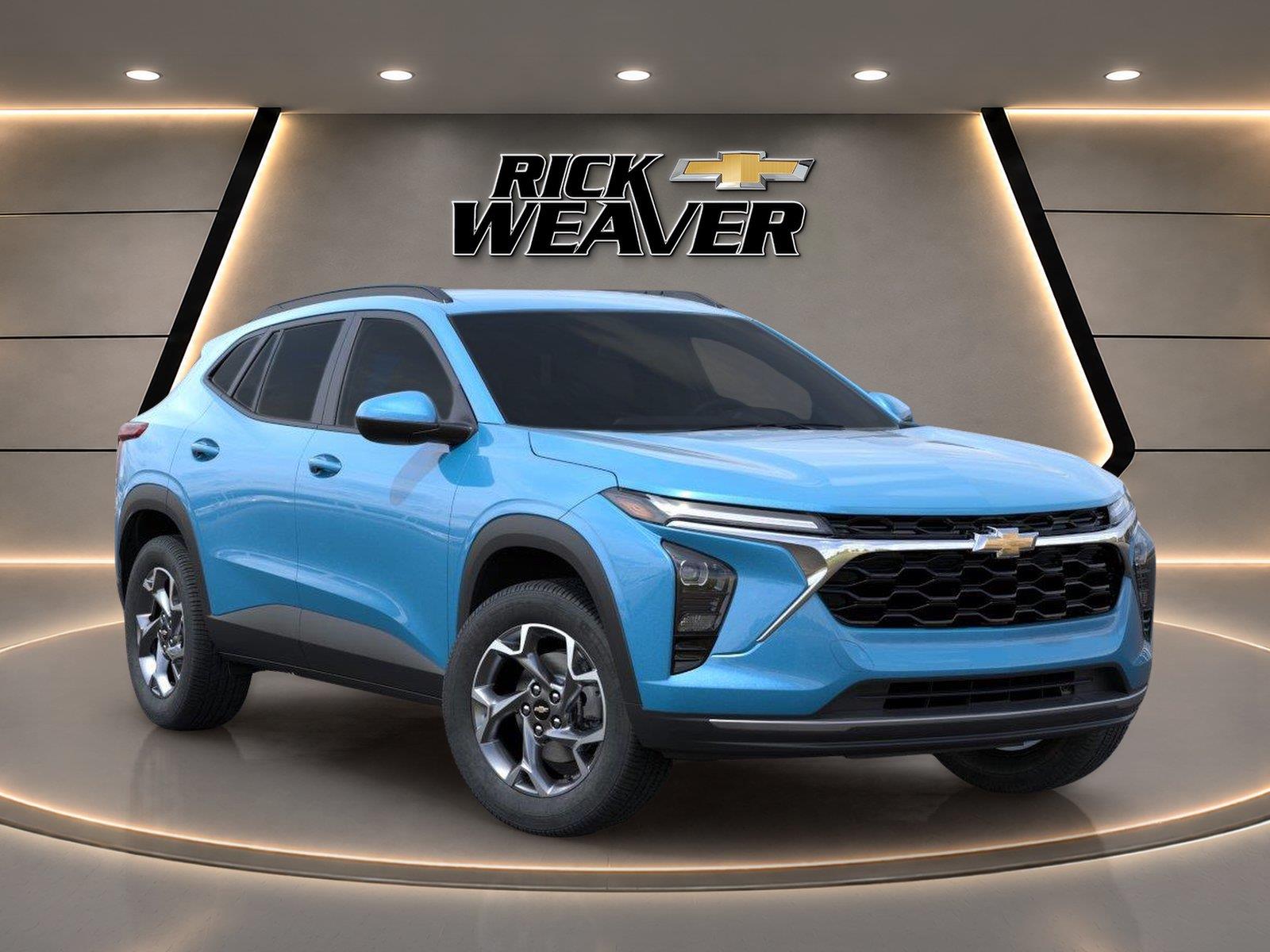 2026 Chevrolet Trax LT at Chevrolet & GMC Titusville