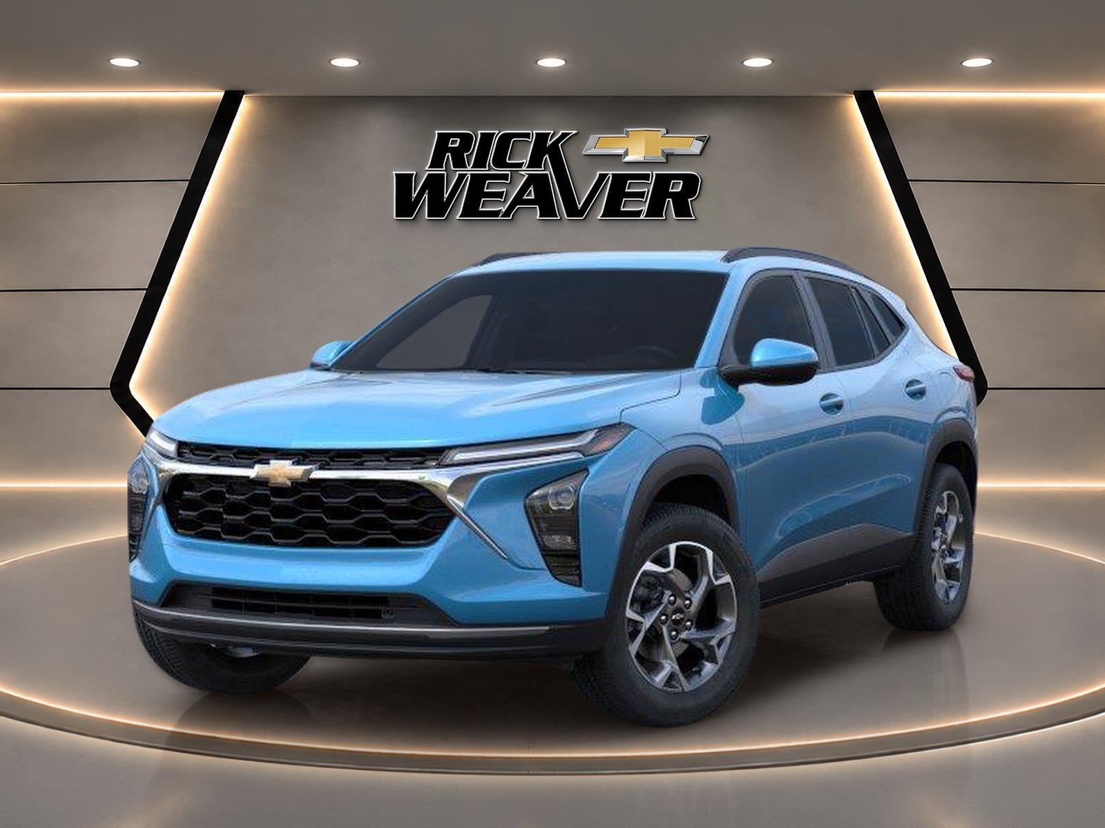 2026 Chevrolet Trax LT at Chevrolet & GMC Titusville