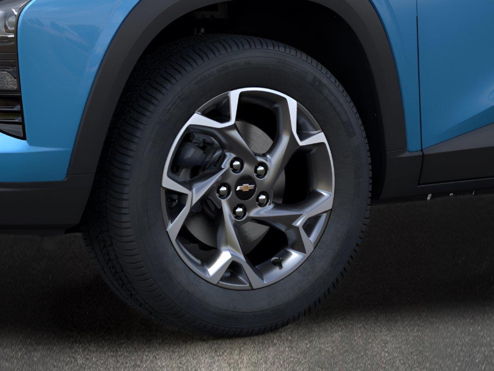 2026 Chevrolet Trax LT at Chevrolet & GMC Titusville