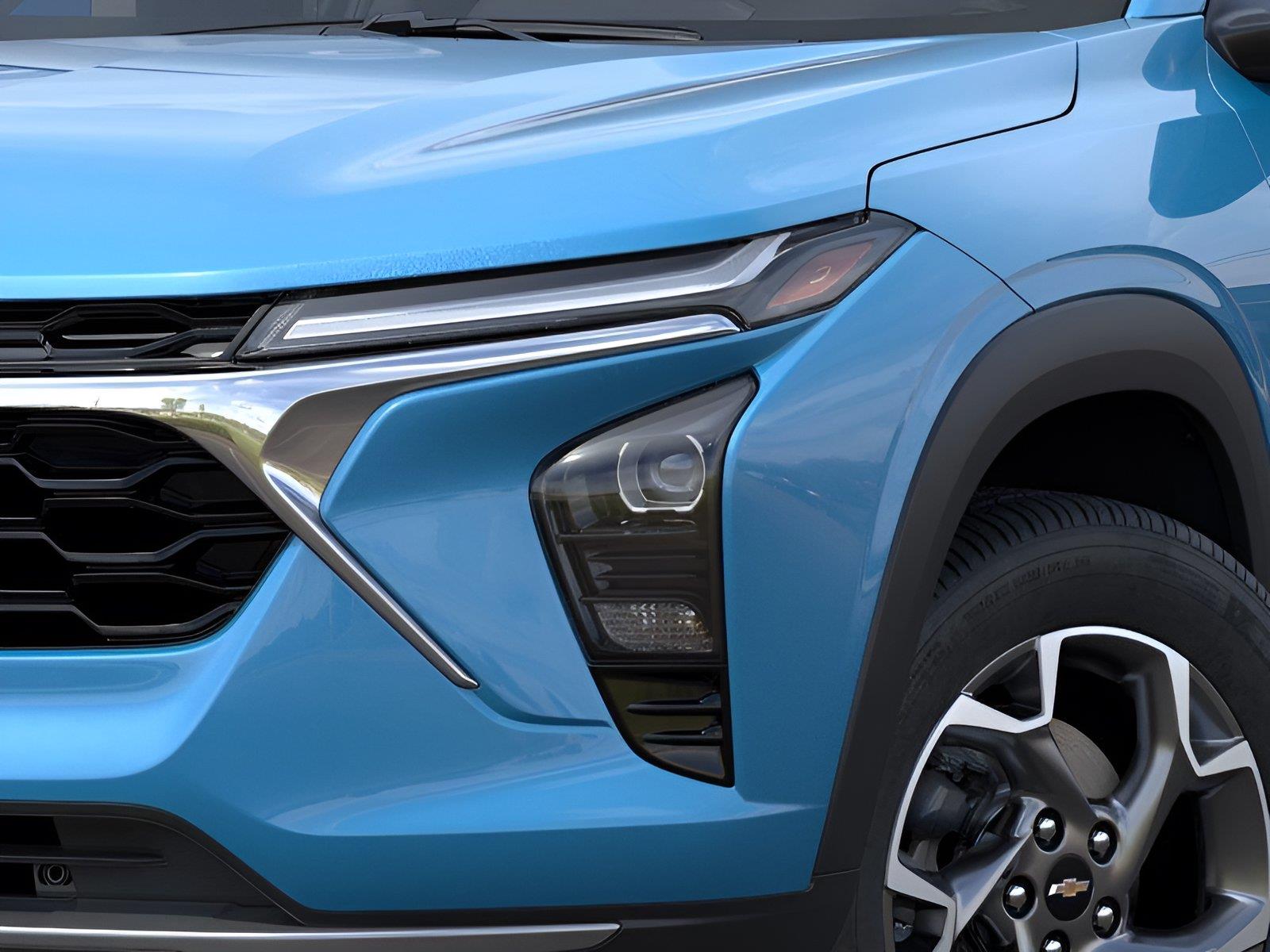 2026 Chevrolet Trax LT at Chevrolet & GMC Titusville