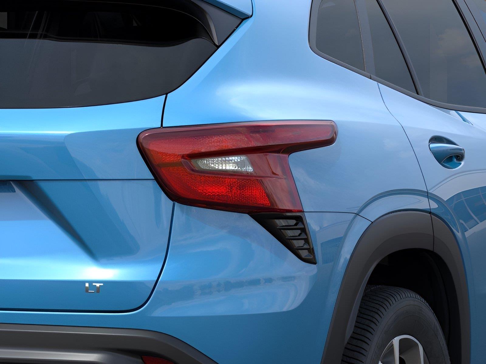 2026 Chevrolet Trax LT at Chevrolet & GMC Titusville
