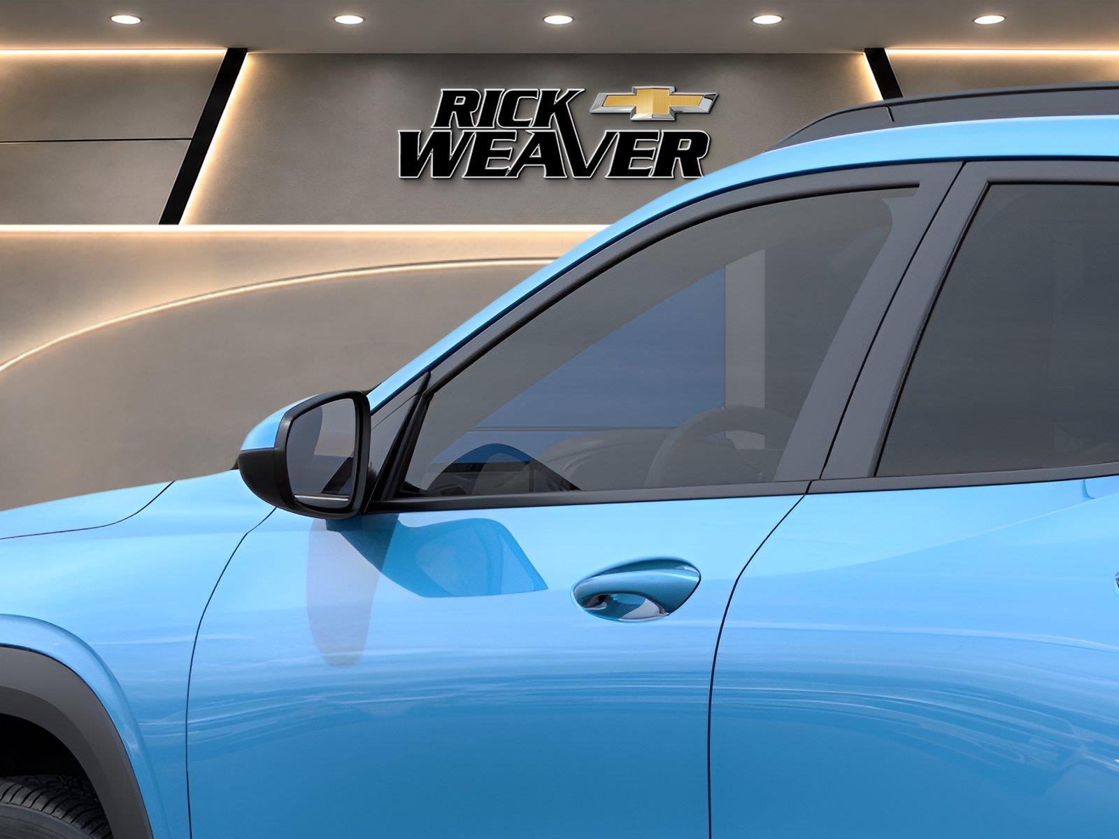 2026 Chevrolet Trax LT at Chevrolet & GMC Titusville