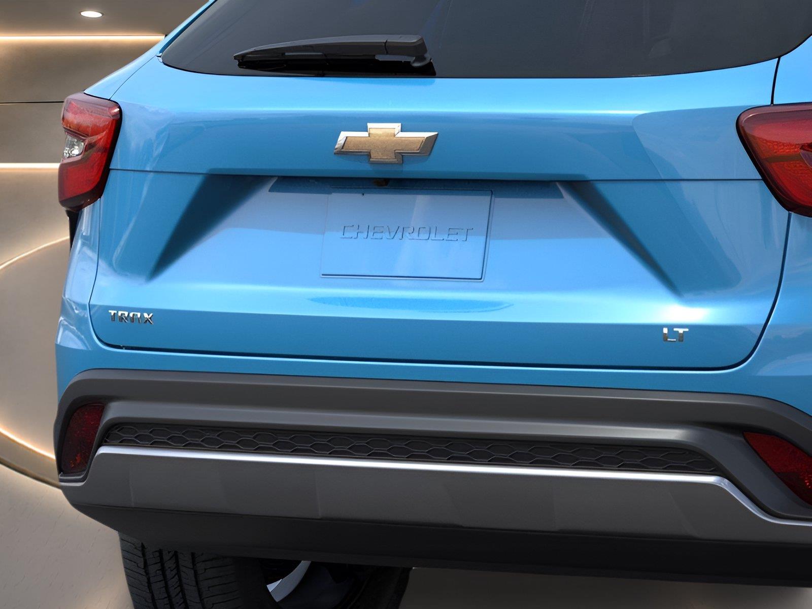 2026 Chevrolet Trax LT at Chevrolet & GMC Titusville