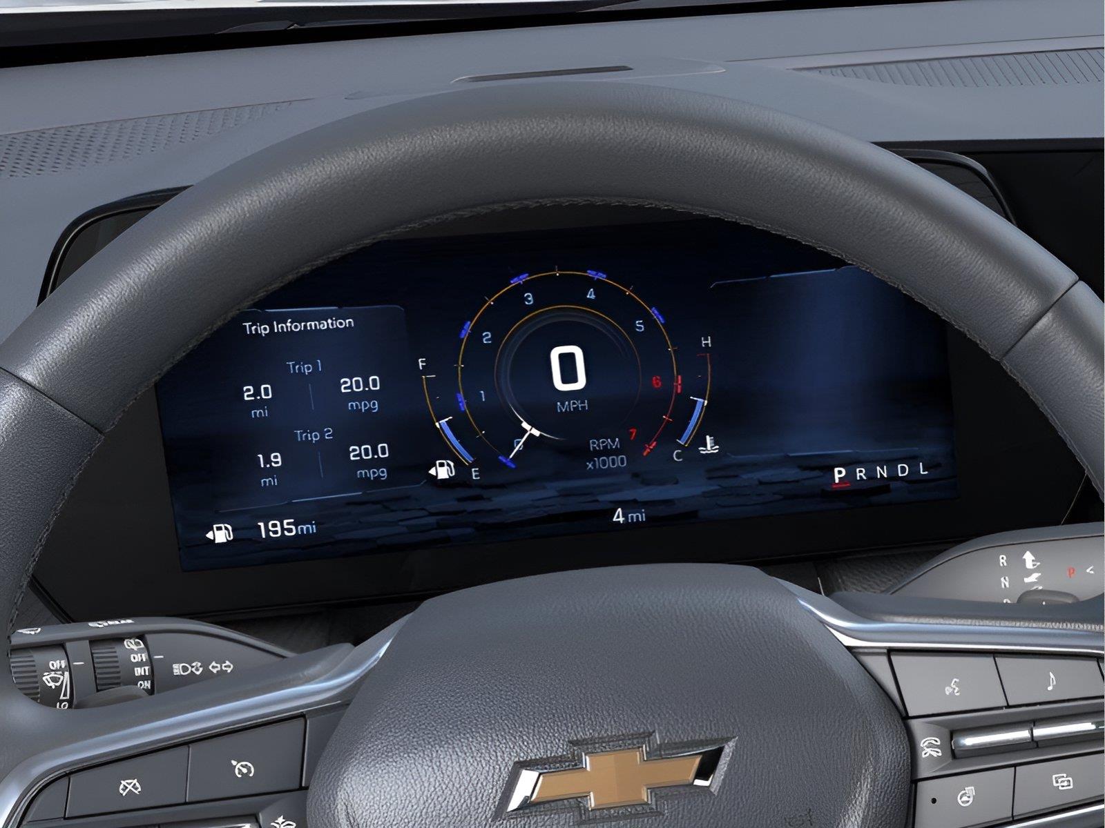 2027 Chevrolet Equinox AWD LT at Chevrolet & GMC Titusville