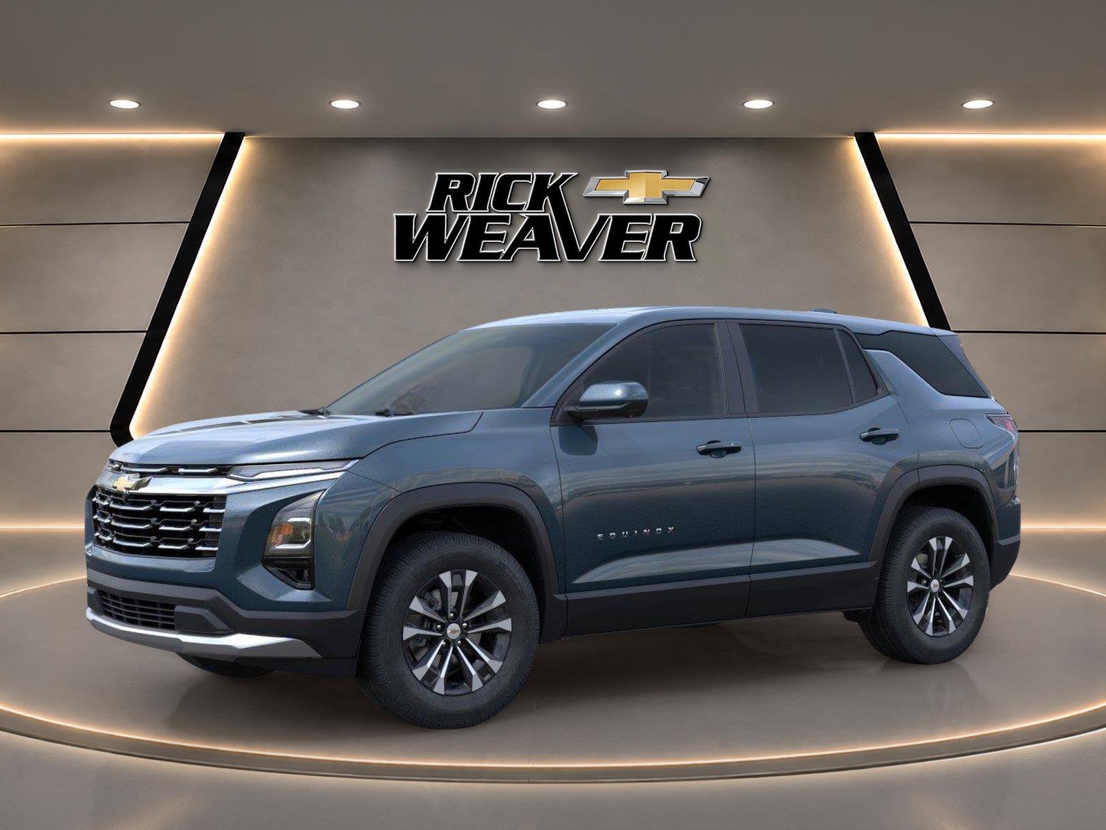 2027 Chevrolet Equinox AWD LT at Chevrolet & GMC Titusville
