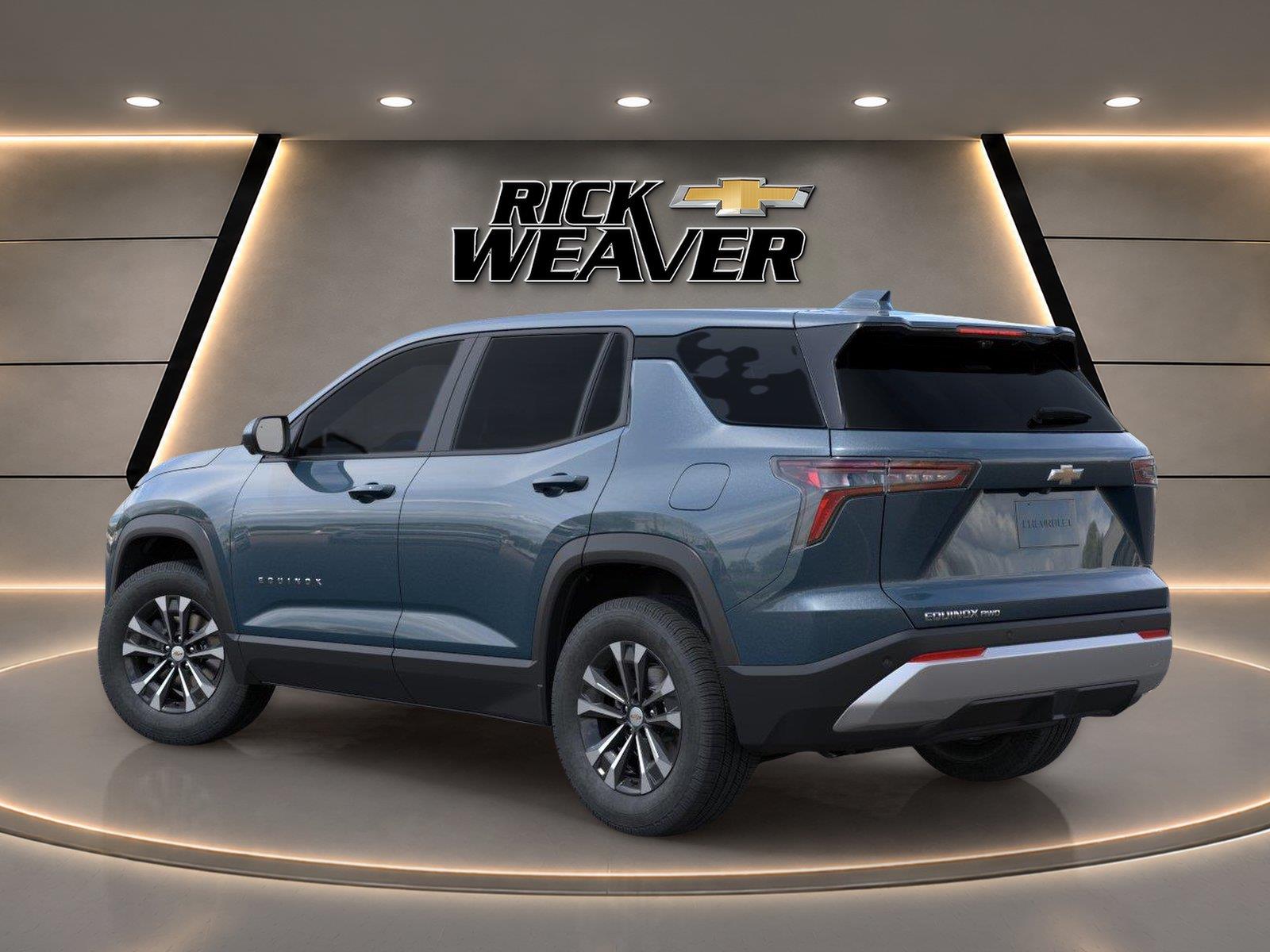 2027 Chevrolet Equinox AWD LT at Chevrolet & GMC Titusville