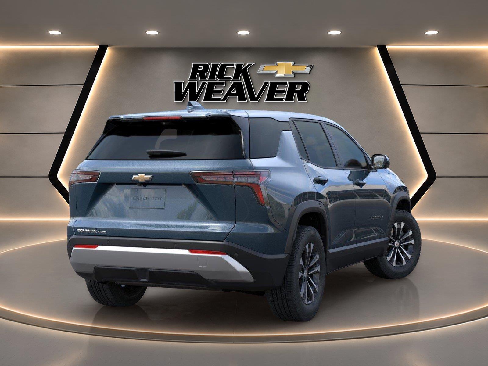 2027 Chevrolet Equinox AWD LT at Chevrolet & GMC Titusville
