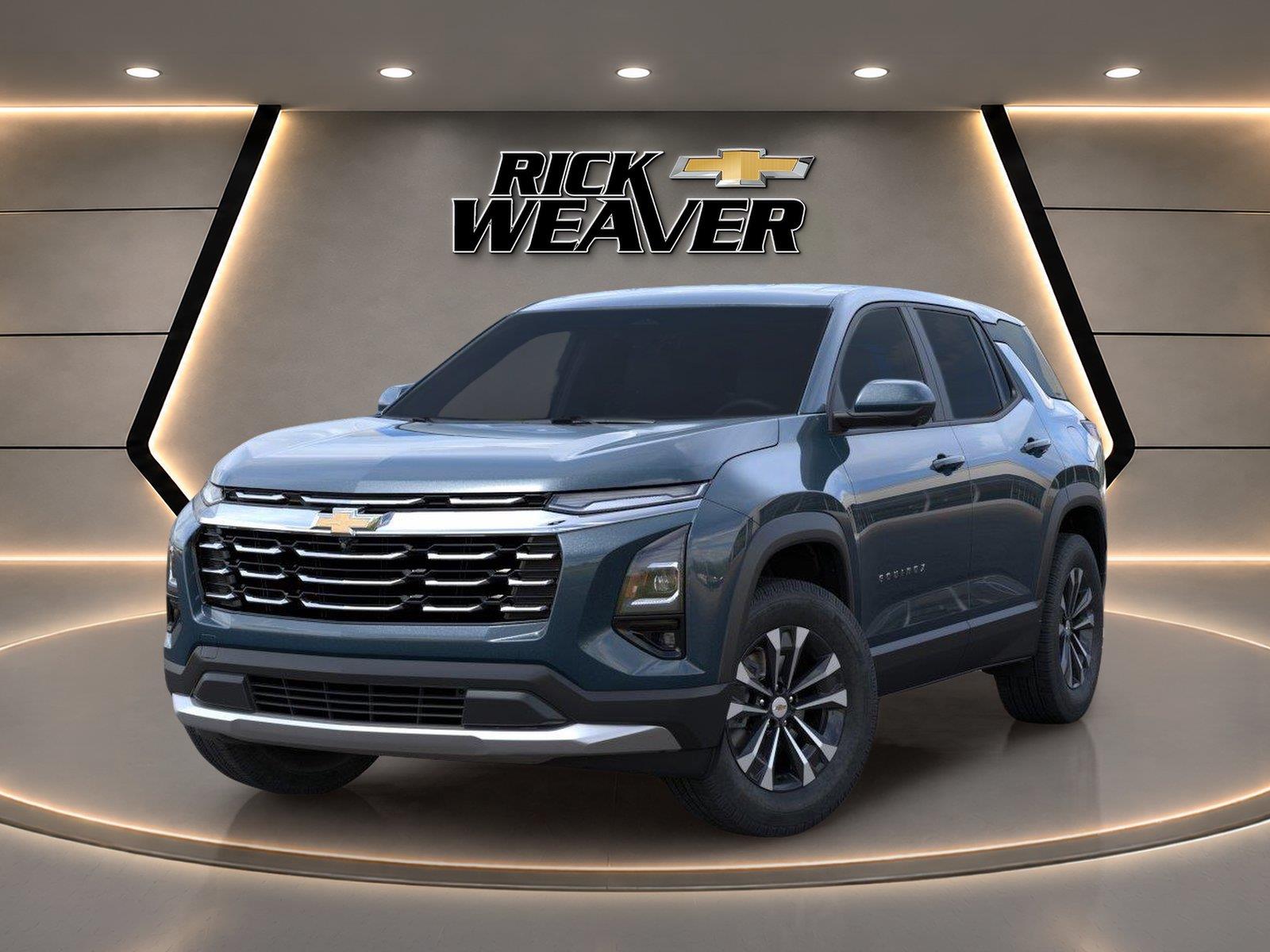 2027 Chevrolet Equinox AWD LT at Chevrolet & GMC Titusville