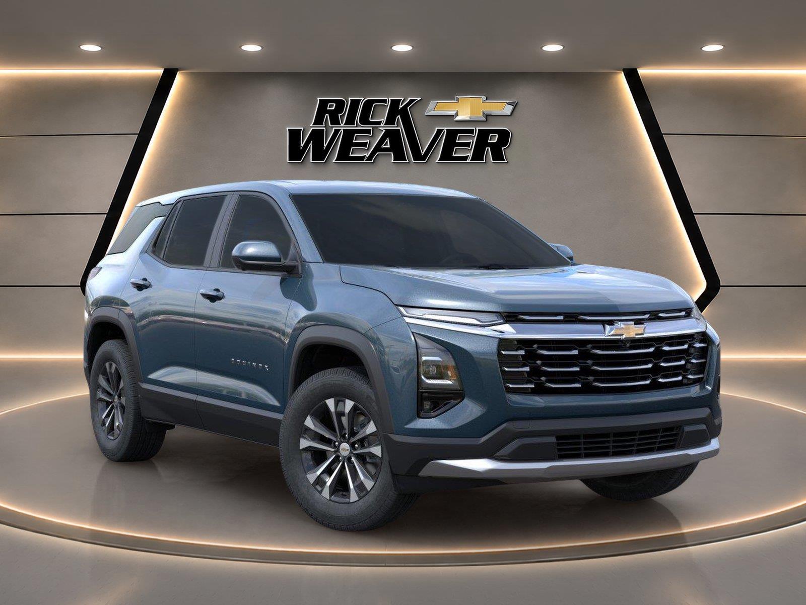 2027 Chevrolet Equinox AWD LT at Chevrolet & GMC Titusville