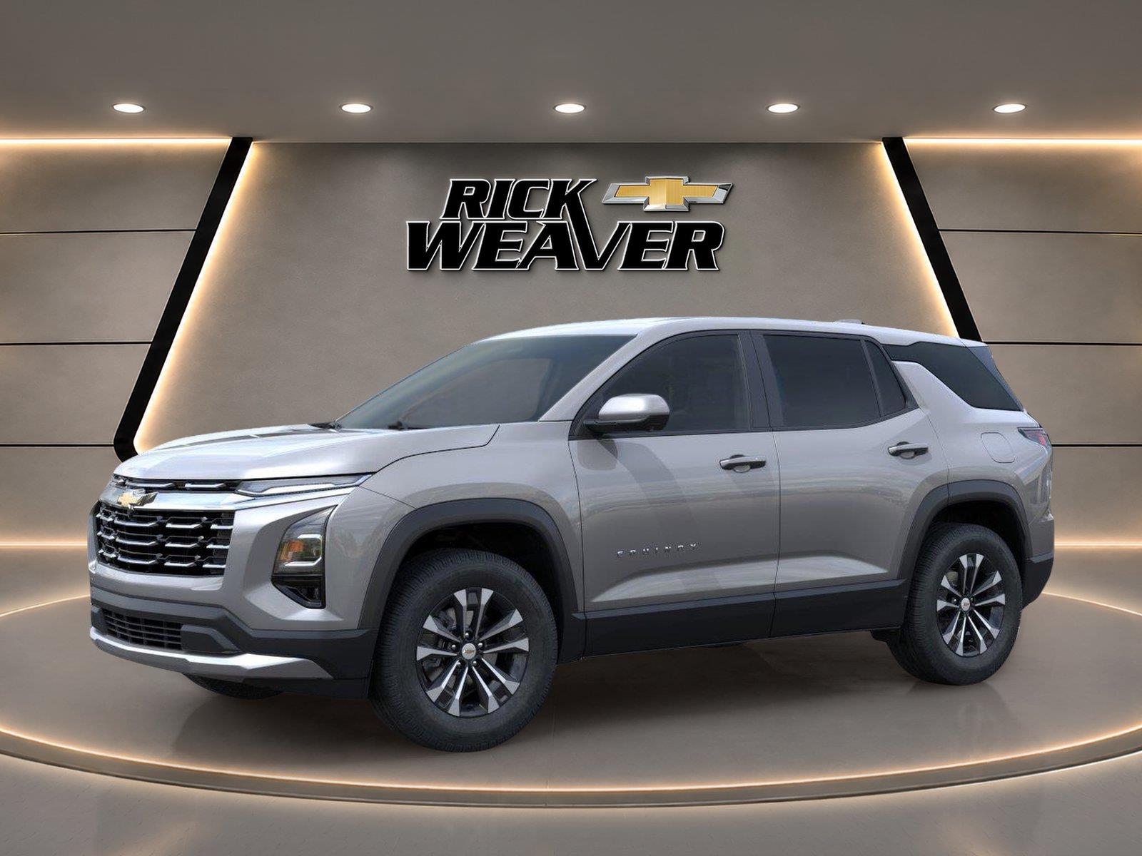 2027 Chevrolet Equinox AWD LT at Chevrolet & GMC Titusville