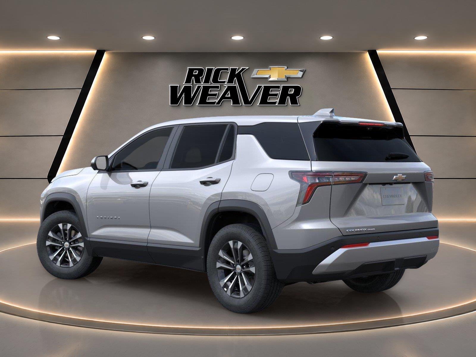 2027 Chevrolet Equinox AWD LT at Chevrolet & GMC Titusville