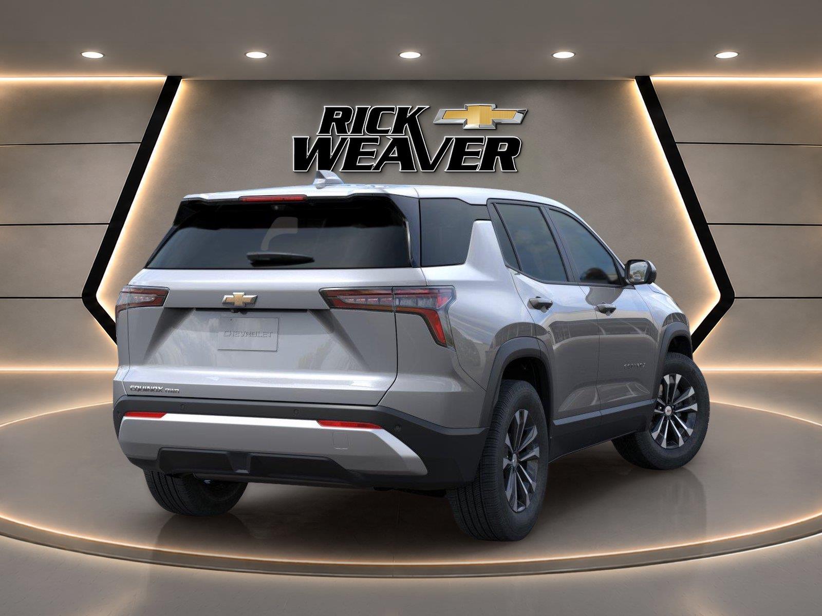2027 Chevrolet Equinox AWD LT at Chevrolet & GMC Titusville
