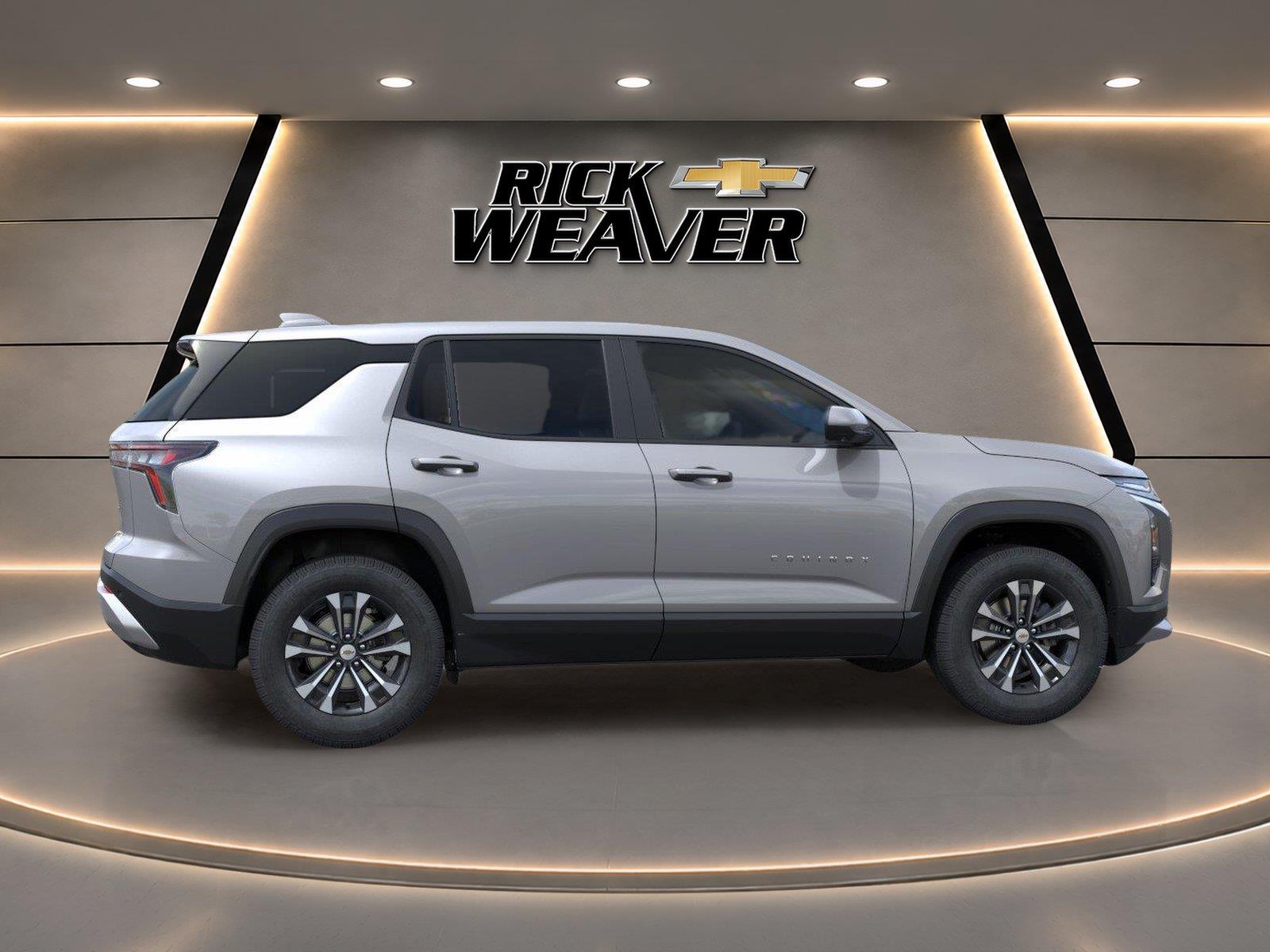 2027 Chevrolet Equinox AWD LT at Chevrolet & GMC Titusville